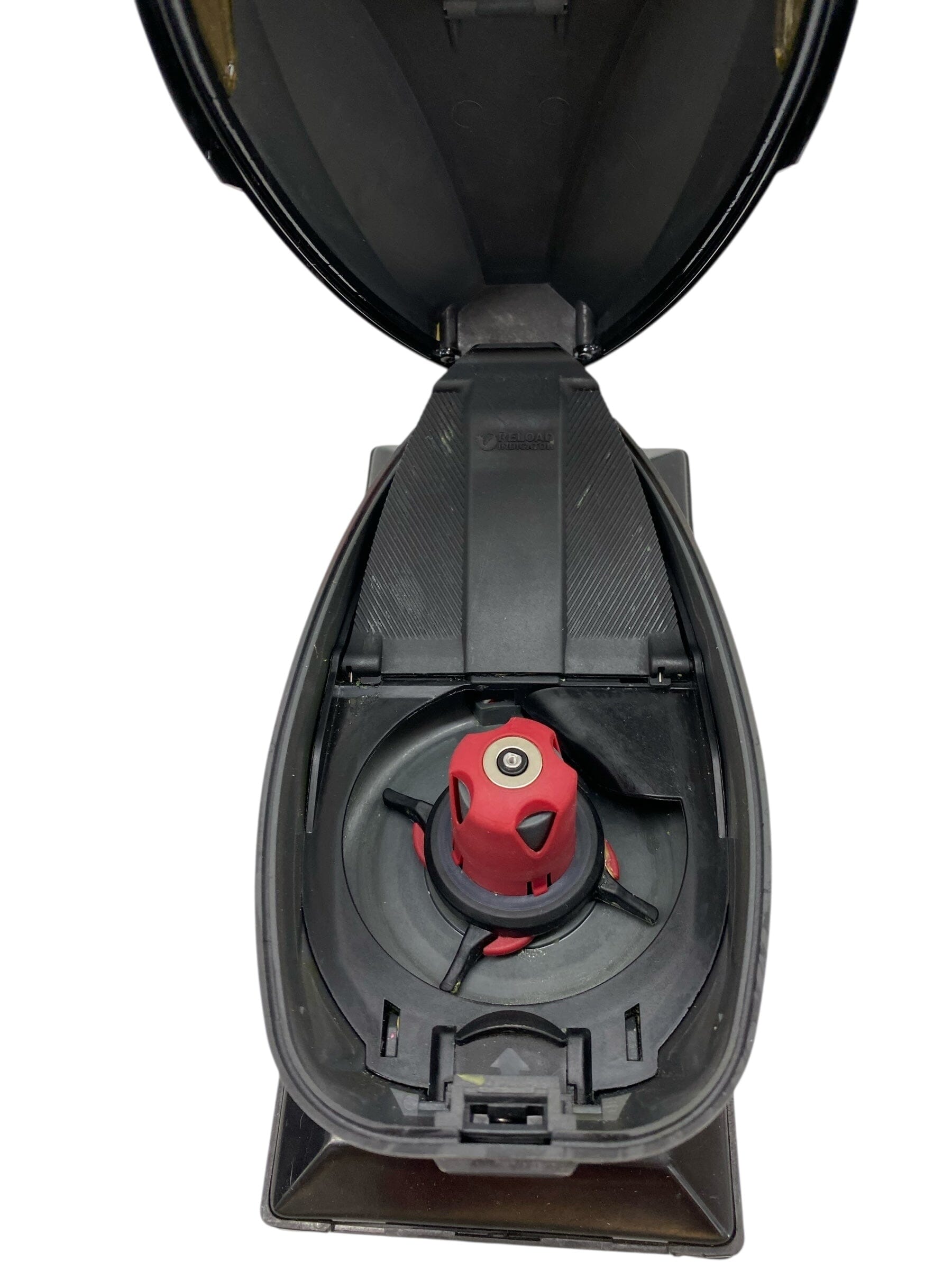 Used Virtue Spire 4 Paintball Hopper Loader Paintball Gun from CPXBrosPaintball Buy/Sell/Trade Paintball Markers, New Paintball Guns, Paintball Hoppers, Paintball Masks, and Hormesis Headbands