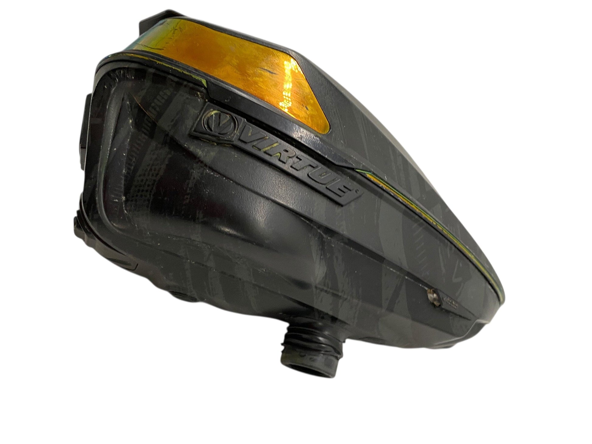 Used Virtue Spire 4 Paintball Hopper Loader Paintball Gun from CPXBrosPaintball Buy/Sell/Trade Paintball Markers, New Paintball Guns, Paintball Hoppers, Paintball Masks, and Hormesis Headbands