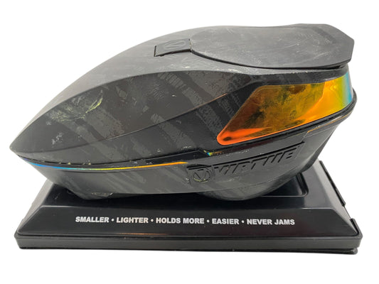 Used Virtue Spire 4 Paintball Hopper Loader Paintball Gun from CPXBrosPaintball Buy/Sell/Trade Paintball Markers, New Paintball Guns, Paintball Hoppers, Paintball Masks, and Hormesis Headbands