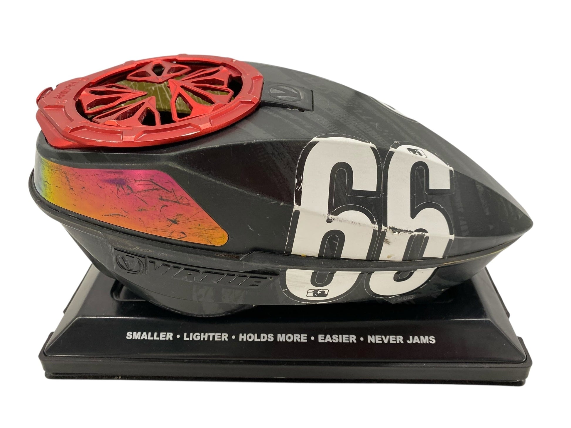 Used Virtue Spire 4 Paintball Hopper Loader Paintball Gun from CPXBrosPaintball Buy/Sell/Trade Paintball Markers, New Paintball Guns, Paintball Hoppers, Paintball Masks, and Hormesis Headbands