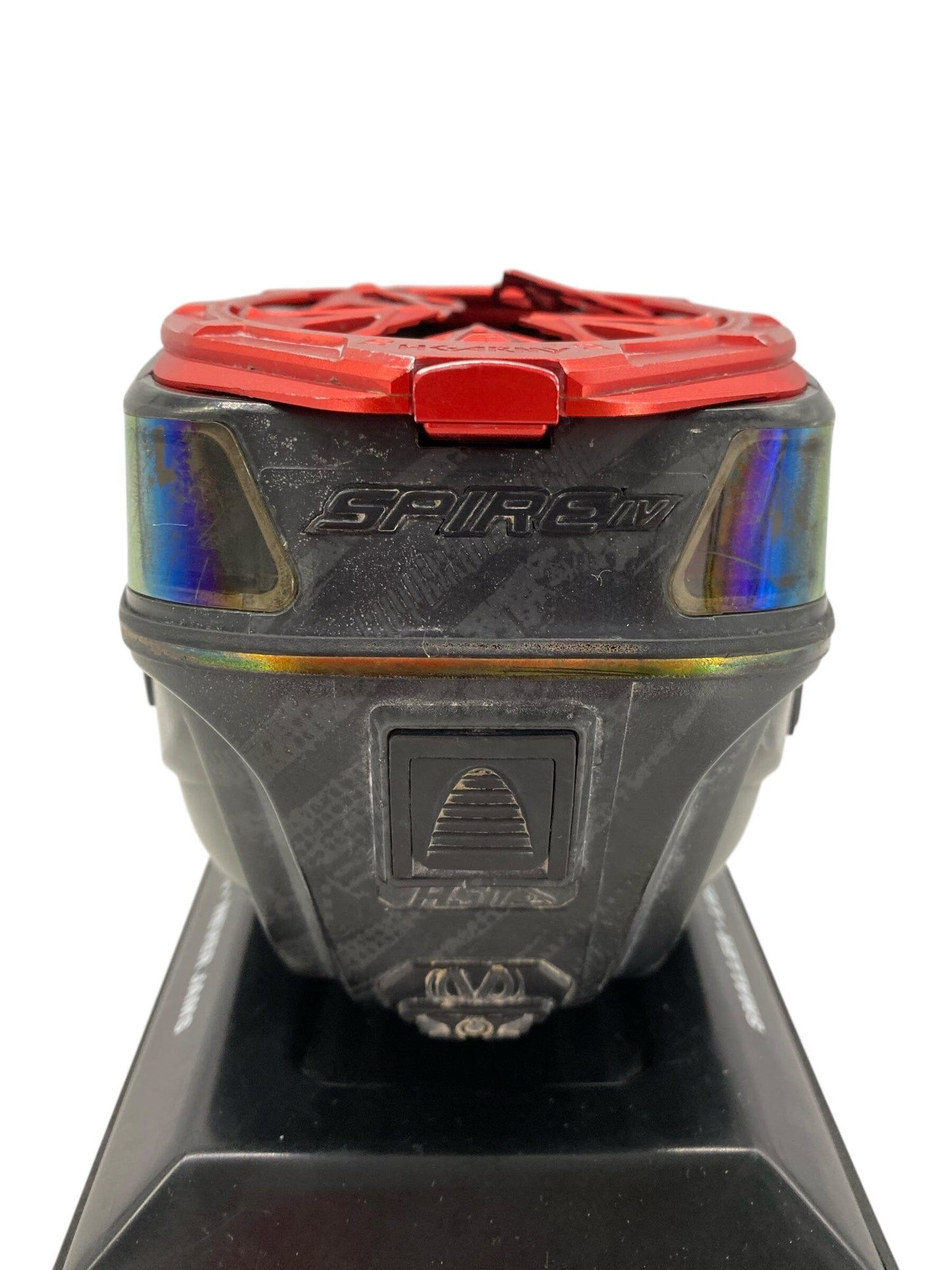 Used Virtue Spire 4 Paintball Hopper Loader Paintball Gun from CPXBrosPaintball Buy/Sell/Trade Paintball Markers, New Paintball Guns, Paintball Hoppers, Paintball Masks, and Hormesis Headbands