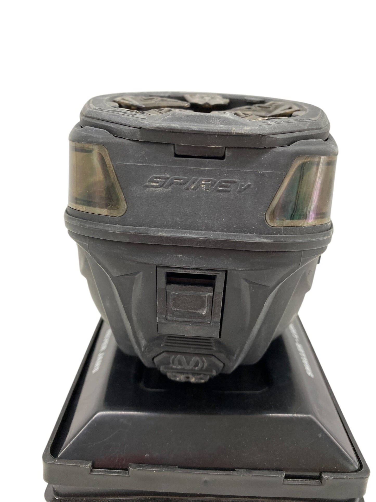 Used Virtue Spire 5 Black Paintball Hopper Loader Paintball Gun from CPXBrosPaintball Buy/Sell/Trade Paintball Markers, New Paintball Guns, Paintball Hoppers, Paintball Masks, and Hormesis Headbands