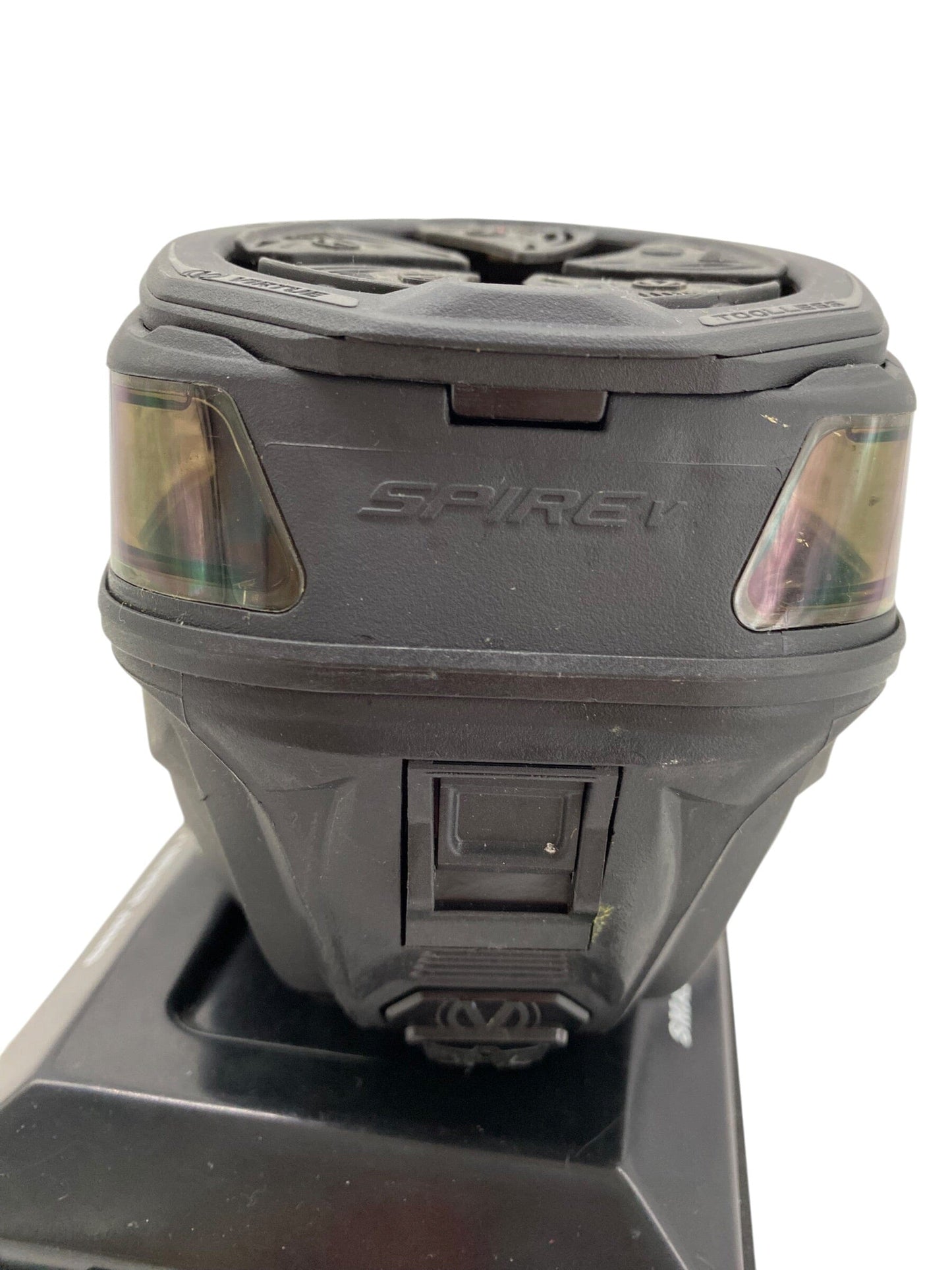 Used Virtue Spire 5 Black Paintball Hopper Loader Paintball Gun from CPXBrosPaintball Buy/Sell/Trade Paintball Markers, New Paintball Guns, Paintball Hoppers, Paintball Masks, and Hormesis Headbands