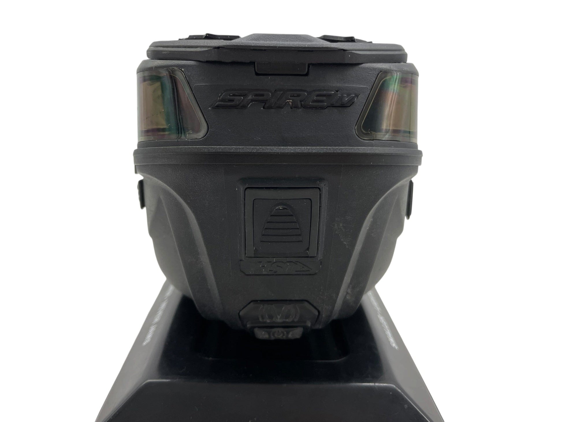 Used Virtue Spire 5 Black Paintball Hopper Loader Paintball Gun from CPXBrosPaintball Buy/Sell/Trade Paintball Markers, New Paintball Guns, Paintball Hoppers, Paintball Masks, and Hormesis Headbands