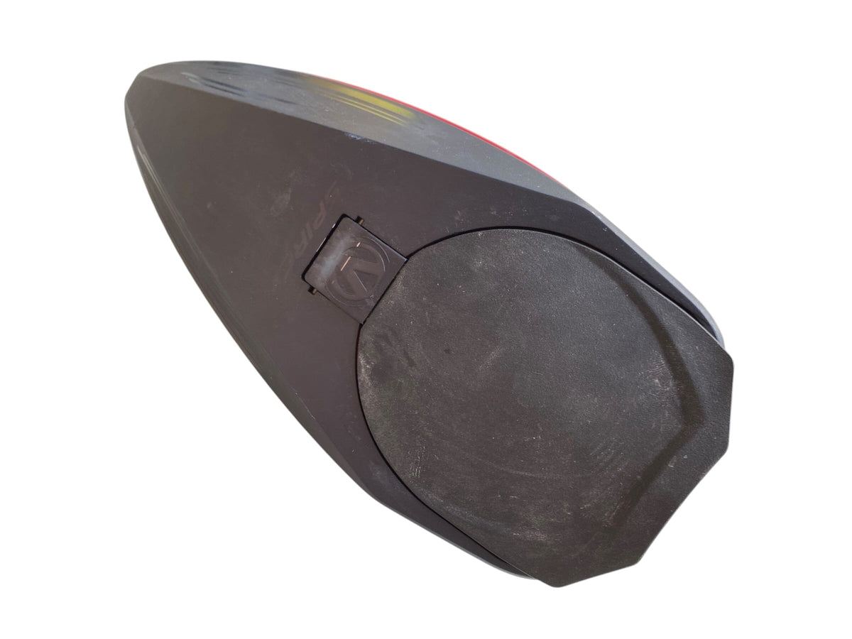 Used Virtue Spire 5 Black/Red Paintball Hopper Loader Paintball Gun from CPXBrosPaintball Buy/Sell/Trade Paintball Markers, New Paintball Guns, Paintball Hoppers, Paintball Masks, and Hormesis Headbands