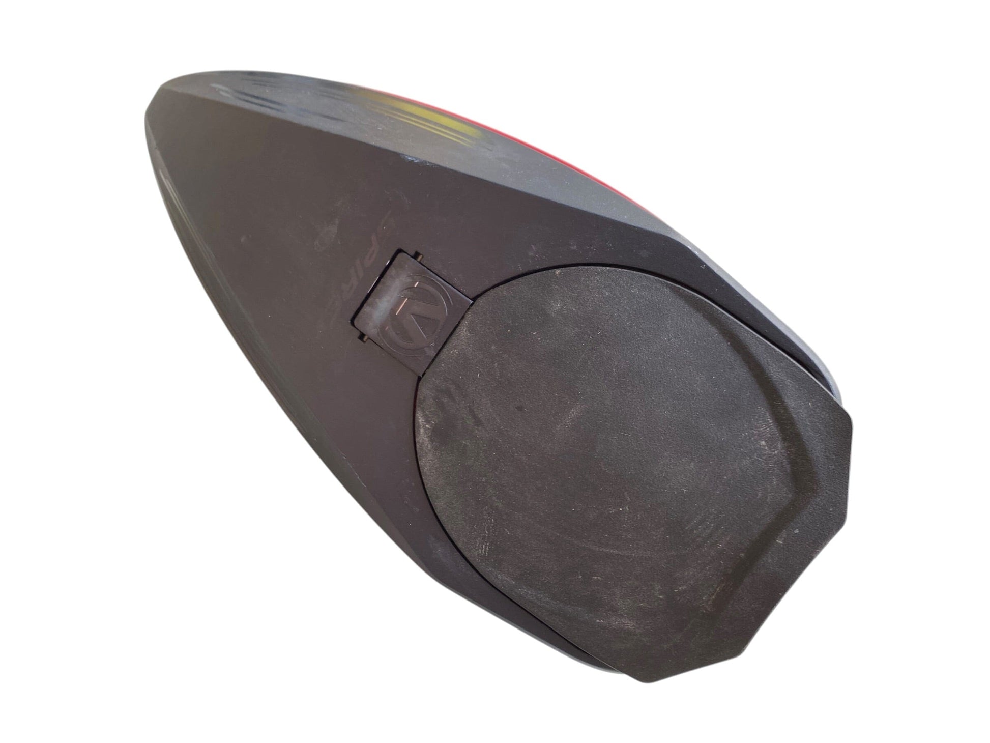 Used Virtue Spire 5 Black/Red Paintball Hopper Loader Paintball Gun from CPXBrosPaintball Buy/Sell/Trade Paintball Markers, New Paintball Guns, Paintball Hoppers, Paintball Masks, and Hormesis Headbands