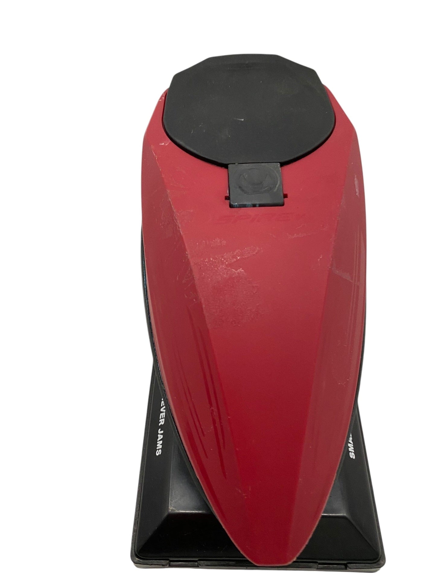 Used Virtue Spire 5 Black/Red Paintball Hopper Loader Paintball Gun from CPXBrosPaintball Buy/Sell/Trade Paintball Markers, New Paintball Guns, Paintball Hoppers, Paintball Masks, and Hormesis Headbands