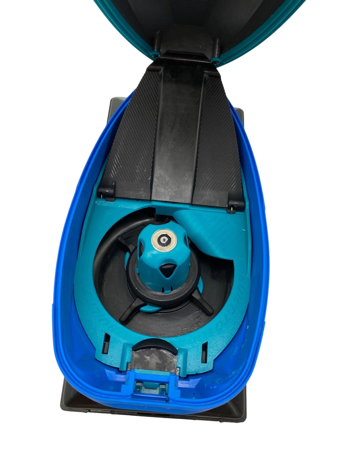 Used Virtue Spire 5 Blue/Grey Paintball Hopper Loader Paintball Gun from CPXBrosPaintball Buy/Sell/Trade Paintball Markers, New Paintball Guns, Paintball Hoppers, Paintball Masks, and Hormesis Headbands