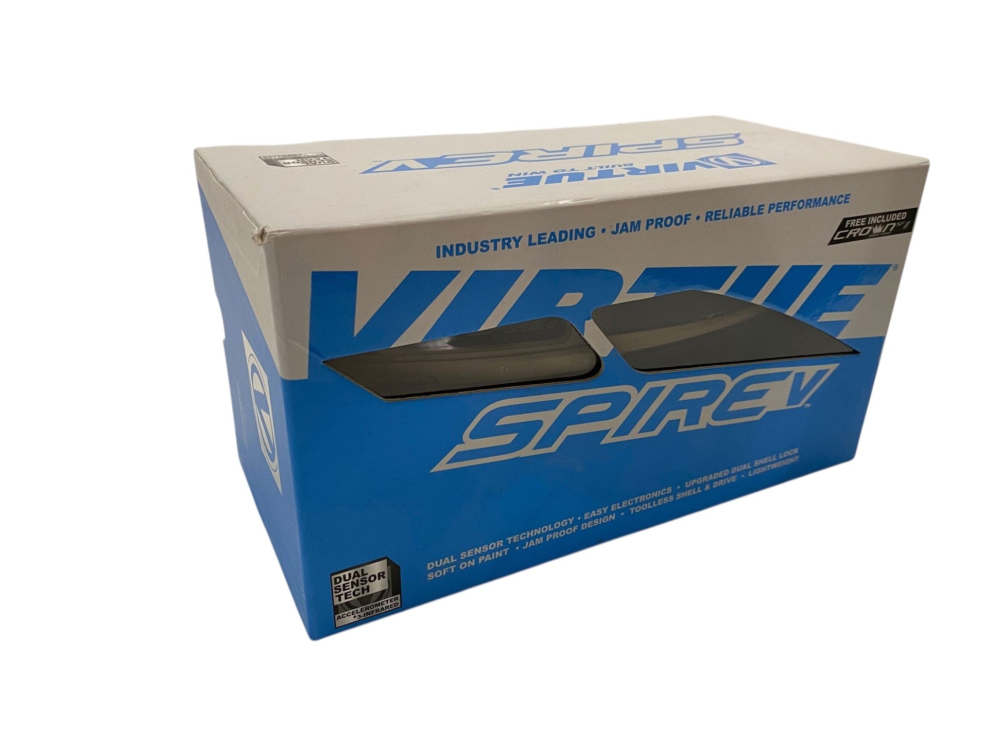 Used Virtue Spire 5 Paintball Hopper Loader Black/Tan Fade With Hk EVO Speed Feed Paintball Gun from CPXBrosPaintball Buy/Sell/Trade Paintball Markers, New Paintball Guns, Paintball Hoppers, Paintball Masks, and Hormesis Headbands