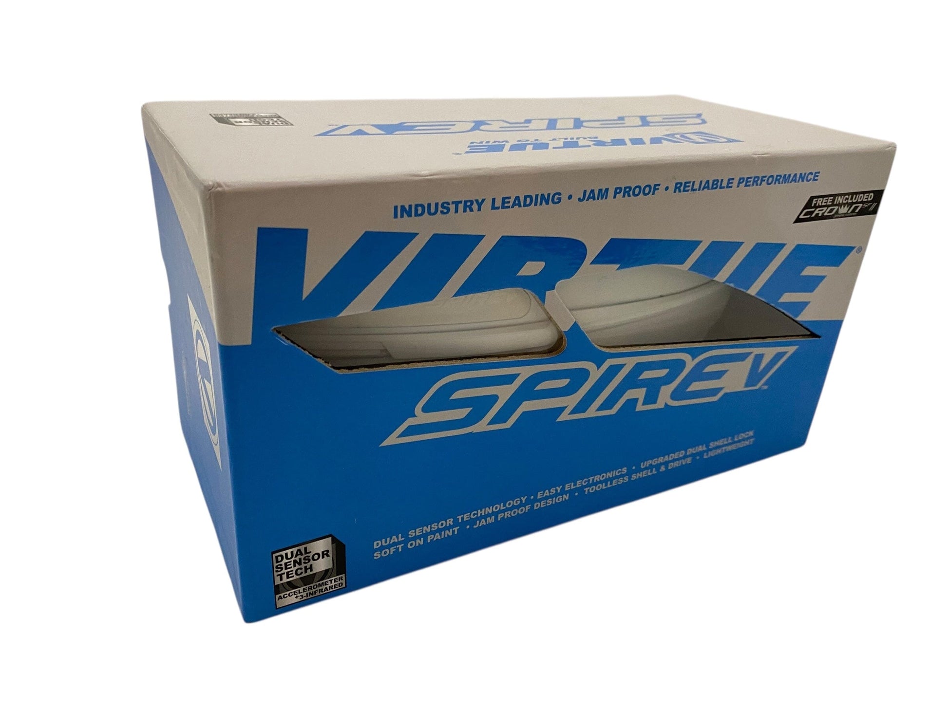 Used Virtue Spire 5 Paintball Hopper Loader Ghost Paintball Gun from CPXBrosPaintball Buy/Sell/Trade Paintball Markers, New Paintball Guns, Paintball Hoppers, Paintball Masks, and Hormesis Headbands