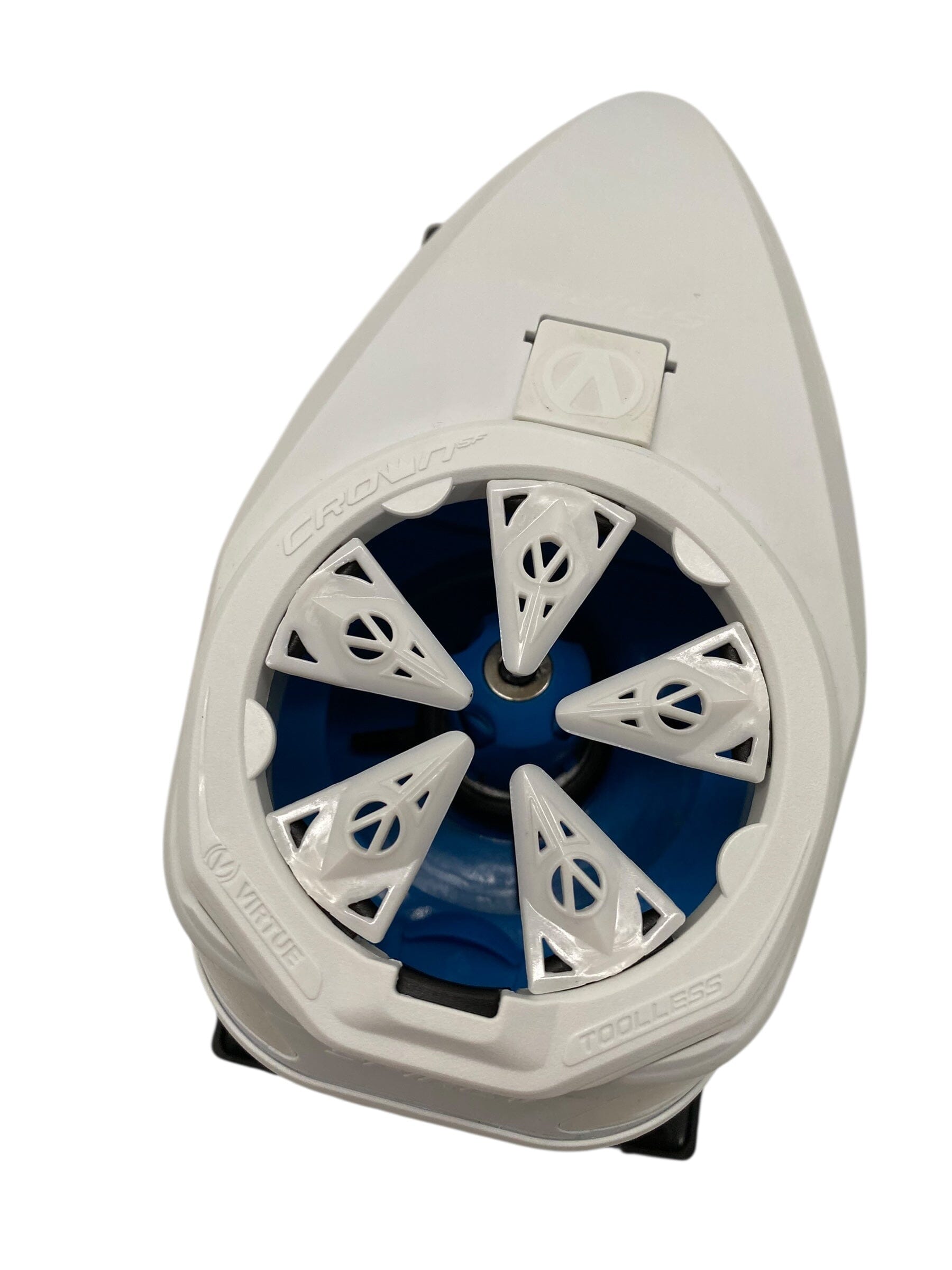 Used Virtue Spire 5 Paintball Hopper Loader Ghost Paintball Gun from CPXBrosPaintball Buy/Sell/Trade Paintball Markers, New Paintball Guns, Paintball Hoppers, Paintball Masks, and Hormesis Headbands