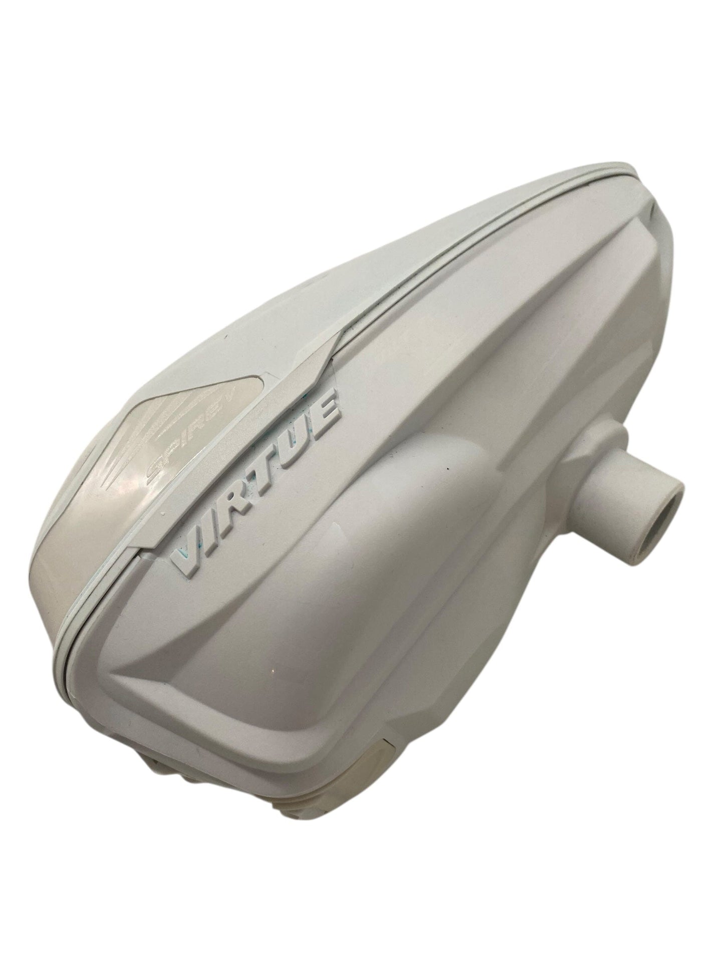 Used Virtue Spire 5 Paintball Hopper Loader Ghost Paintball Gun from CPXBrosPaintball Buy/Sell/Trade Paintball Markers, New Paintball Guns, Paintball Hoppers, Paintball Masks, and Hormesis Headbands