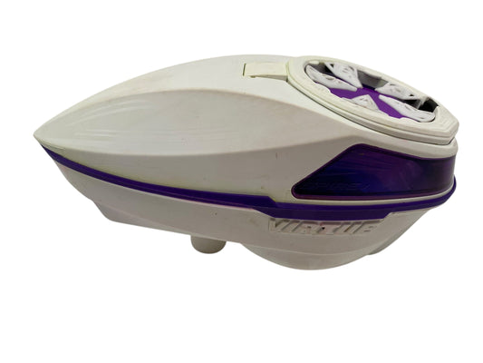 Used Virtue Spire 5 Paintball Hopper Loader Paintball Gun from CPXBrosPaintball Buy/Sell/Trade Paintball Markers, New Paintball Guns, Paintball Hoppers, Paintball Masks, and Hormesis Headbands