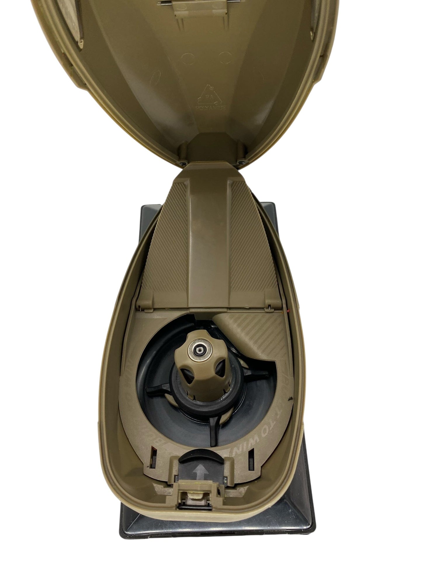 Used Virtue Spire 5 Paintball Hopper Loader Paintball Gun from CPXBrosPaintball Buy/Sell/Trade Paintball Markers, New Paintball Guns, Paintball Hoppers, Paintball Masks, and Hormesis Headbands