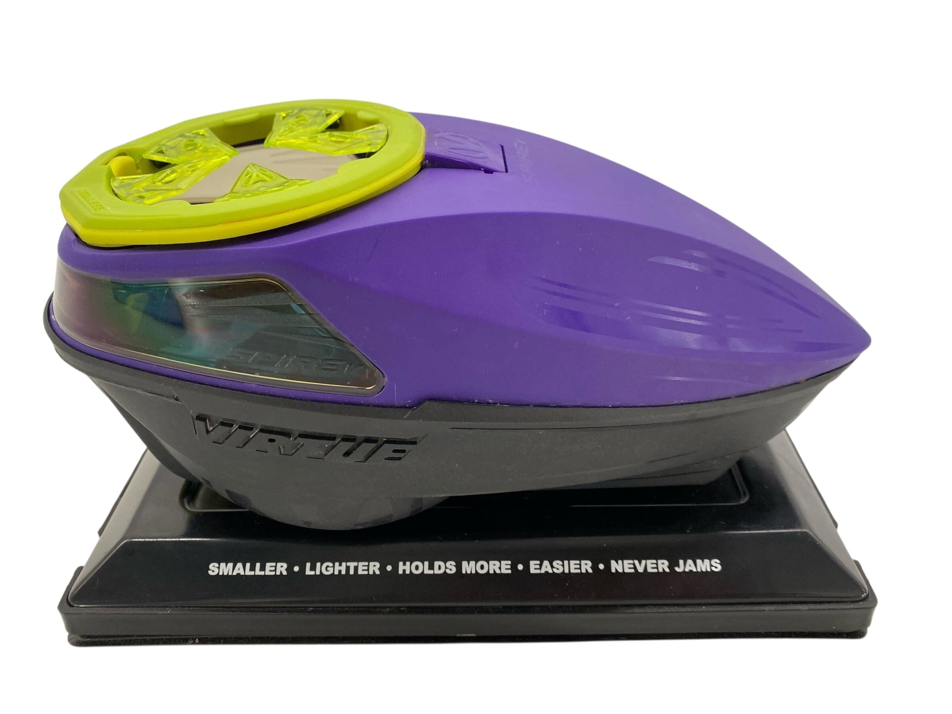 Used Virtue Spire 5 Paintball Hopper Loader Paintball Gun from CPXBrosPaintball Buy/Sell/Trade Paintball Markers, New Paintball Guns, Paintball Hoppers, Paintball Masks, and Hormesis Headbands