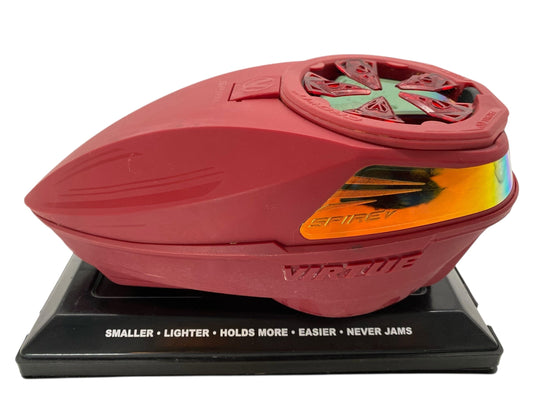 Used Virtue Spire 5 Paintball Hopper Loader Paintball Gun from CPXBrosPaintball Buy/Sell/Trade Paintball Markers, New Paintball Guns, Paintball Hoppers, Paintball Masks, and Hormesis Headbands