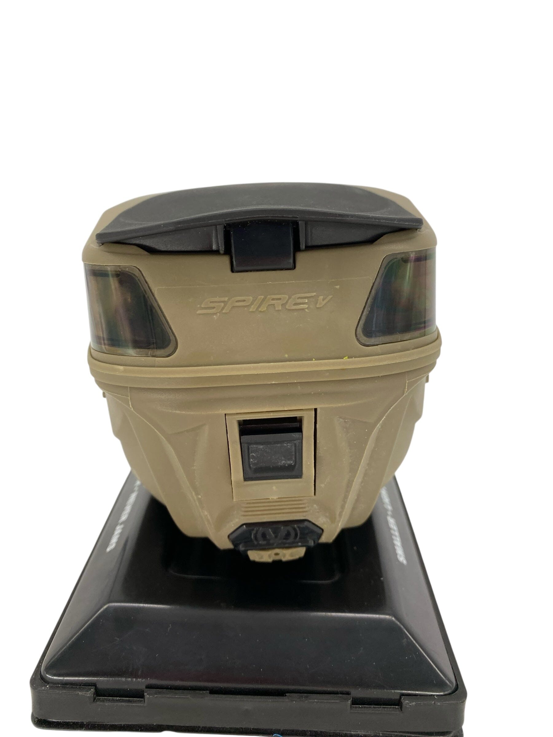 Used Virtue Spire 5 Paintball Hopper Loader Paintball Gun from CPXBrosPaintball Buy/Sell/Trade Paintball Markers, New Paintball Guns, Paintball Hoppers, Paintball Masks, and Hormesis Headbands