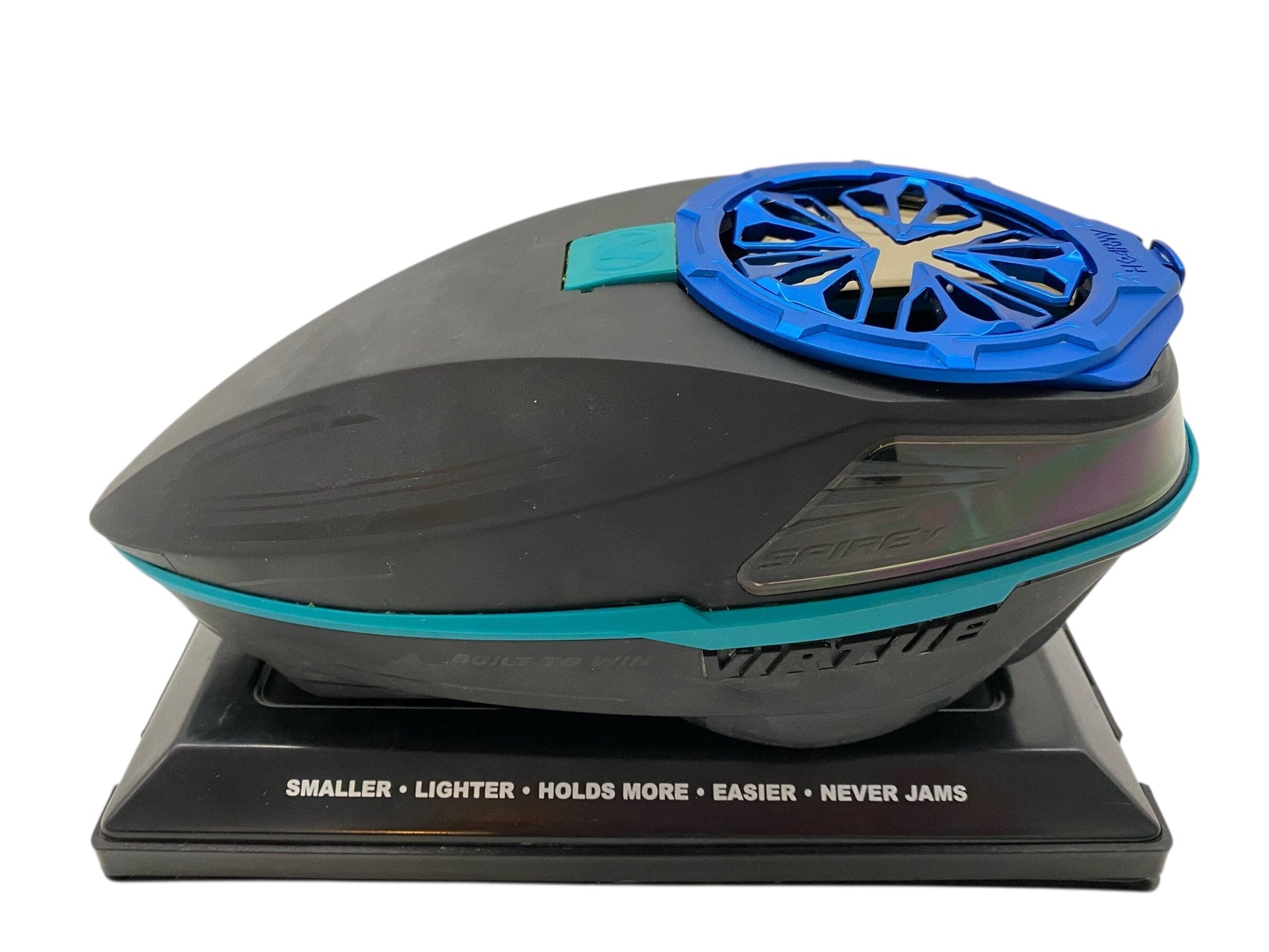 Used Virtue Spire 5 Paintball Hopper Loader Paintball Gun from CPXBrosPaintball Buy/Sell/Trade Paintball Markers, New Paintball Guns, Paintball Hoppers, Paintball Masks, and Hormesis Headbands