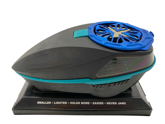 Used Virtue Spire 5 Paintball Hopper Loader Paintball Gun from CPXBrosPaintball Buy/Sell/Trade Paintball Markers, New Paintball Guns, Paintball Hoppers, Paintball Masks, and Hormesis Headbands