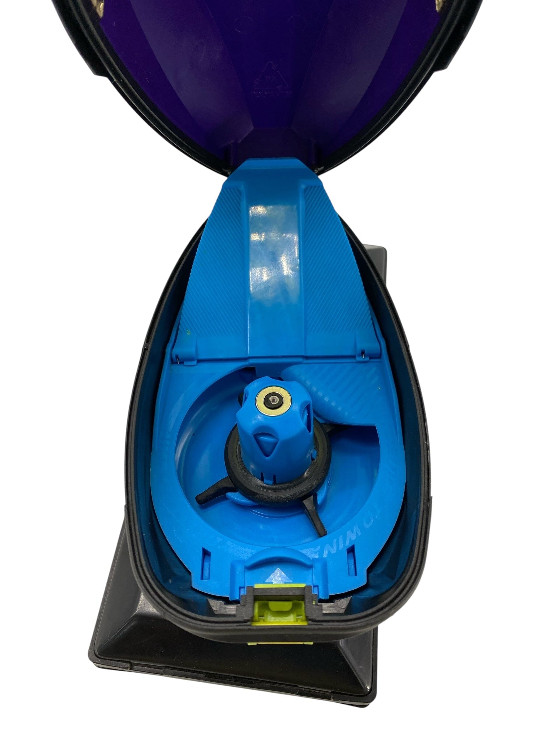 Used Virtue Spire 5 Paintball Hopper Loader Paintball Gun from CPXBrosPaintball Buy/Sell/Trade Paintball Markers, New Paintball Guns, Paintball Hoppers, Paintball Masks, and Hormesis Headbands