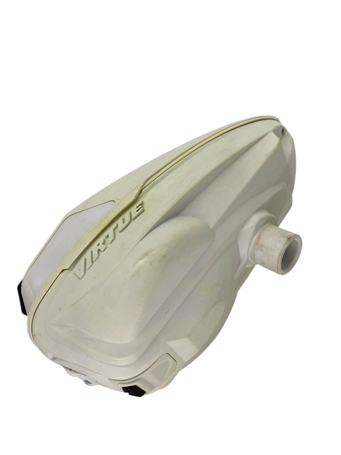 Used Virtue Spire 5 Paintball Hopper Loader Paintball Gun from CPXBrosPaintball Buy/Sell/Trade Paintball Markers, New Paintball Guns, Paintball Hoppers, Paintball Masks, and Hormesis Headbands