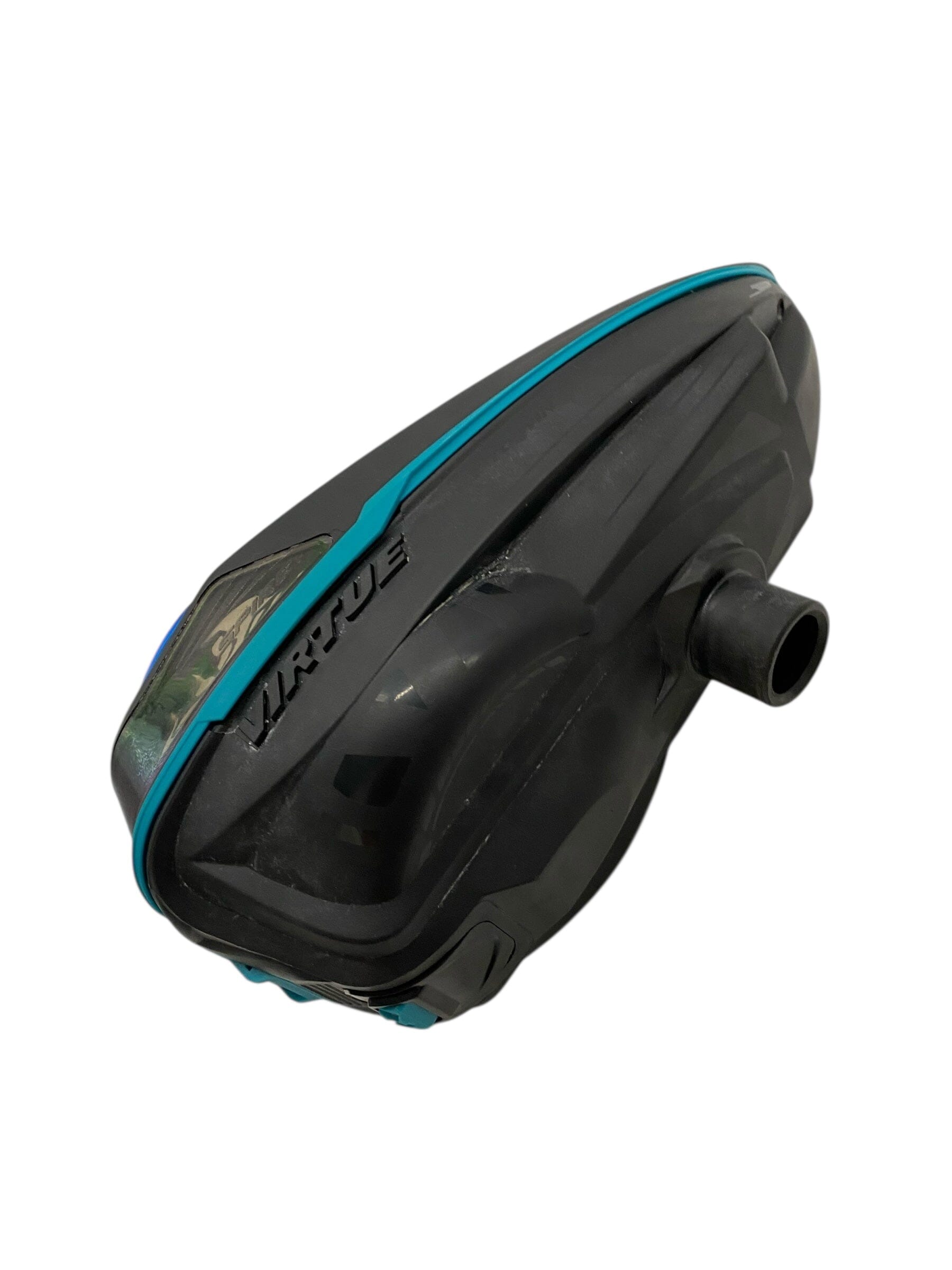 Used Virtue Spire 5 Paintball Hopper Loader Paintball Gun from CPXBrosPaintball Buy/Sell/Trade Paintball Markers, New Paintball Guns, Paintball Hoppers, Paintball Masks, and Hormesis Headbands