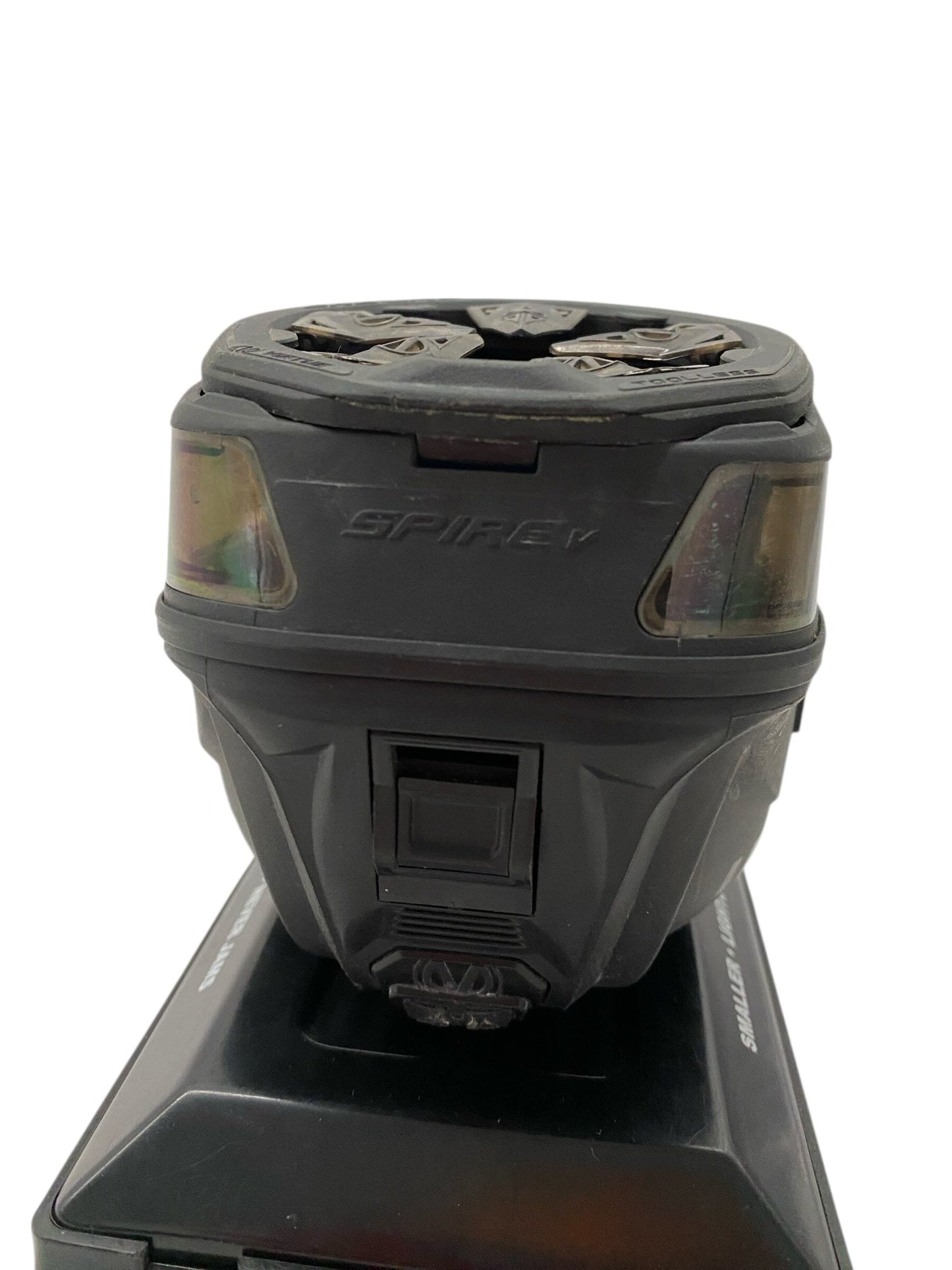 Used Virtue Spire 5 Paintball Hopper Loader Paintball Gun from CPXBrosPaintball Buy/Sell/Trade Paintball Markers, New Paintball Guns, Paintball Hoppers, Paintball Masks, and Hormesis Headbands