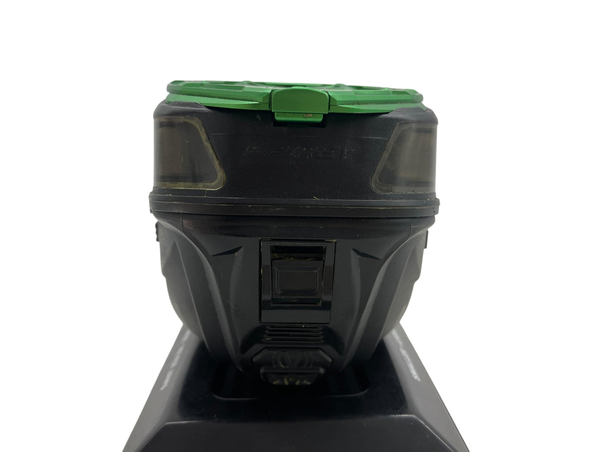 Used Virtue Spire 5 Paintball Hopper Loader Paintball Gun from CPXBrosPaintball Buy/Sell/Trade Paintball Markers, New Paintball Guns, Paintball Hoppers, Paintball Masks, and Hormesis Headbands