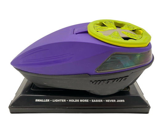 Used Virtue Spire 5 Paintball Hopper Loader Paintball Gun from CPXBrosPaintball Buy/Sell/Trade Paintball Markers, New Paintball Guns, Paintball Hoppers, Paintball Masks, and Hormesis Headbands