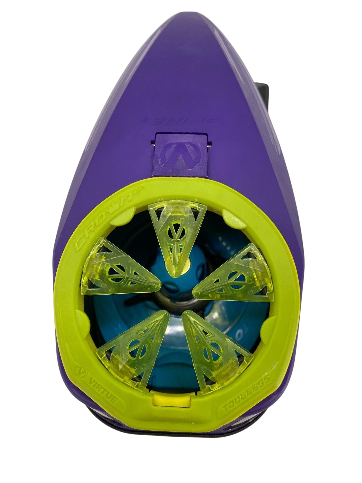 Used Virtue Spire 5 Paintball Hopper Loader Paintball Gun from CPXBrosPaintball Buy/Sell/Trade Paintball Markers, New Paintball Guns, Paintball Hoppers, Paintball Masks, and Hormesis Headbands