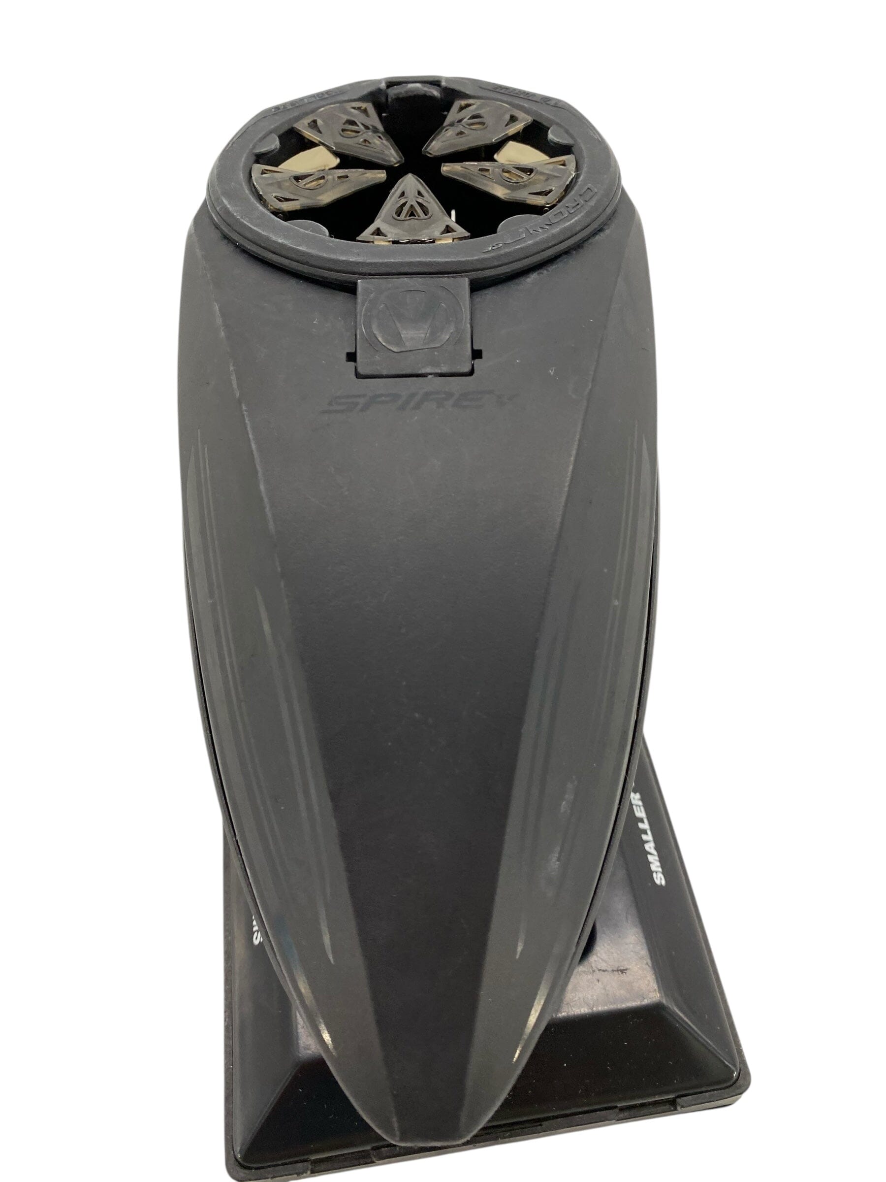 Used Virtue Spire 5 Paintball Hopper Loader Paintball Gun from CPXBrosPaintball Buy/Sell/Trade Paintball Markers, New Paintball Guns, Paintball Hoppers, Paintball Masks, and Hormesis Headbands