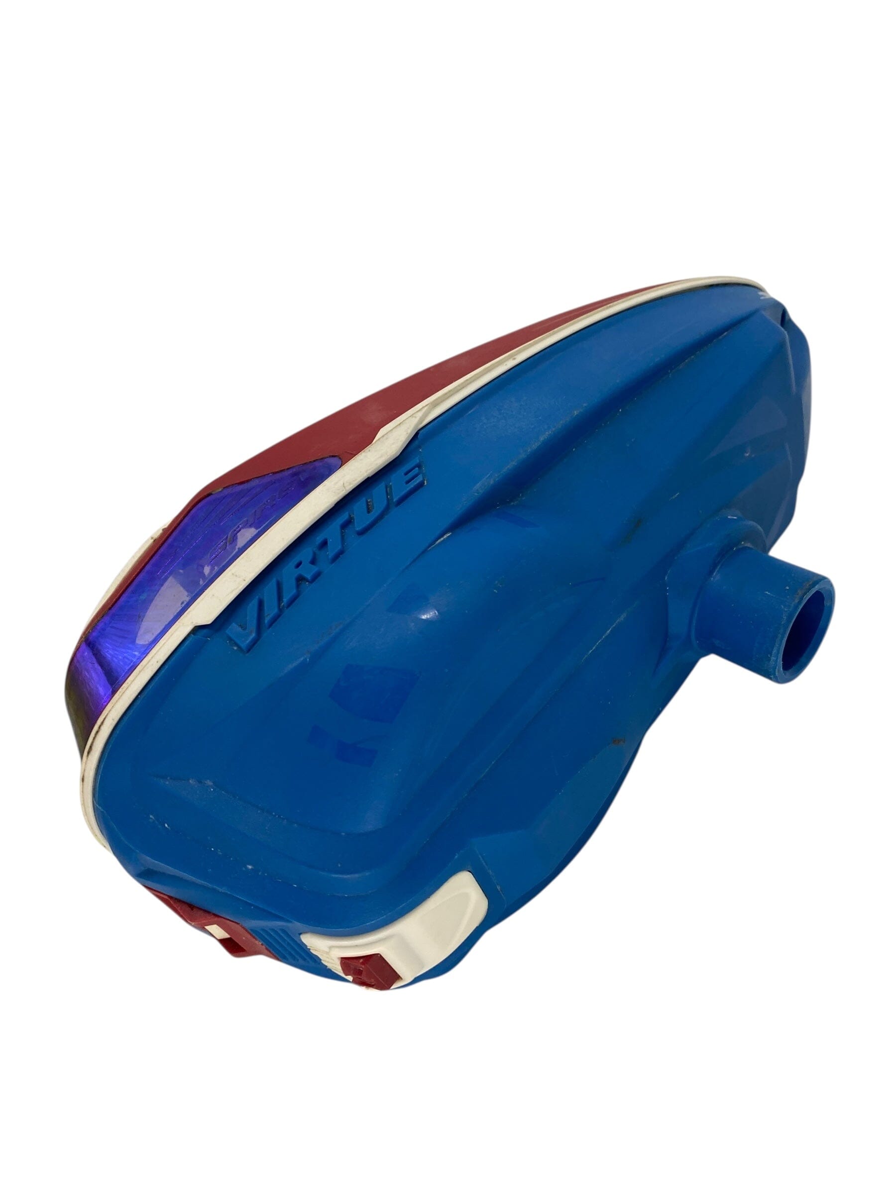 Used Virtue Spire 5 Paintball Hopper Loader Paintball Gun from CPXBrosPaintball Buy/Sell/Trade Paintball Markers, New Paintball Guns, Paintball Hoppers, Paintball Masks, and Hormesis Headbands