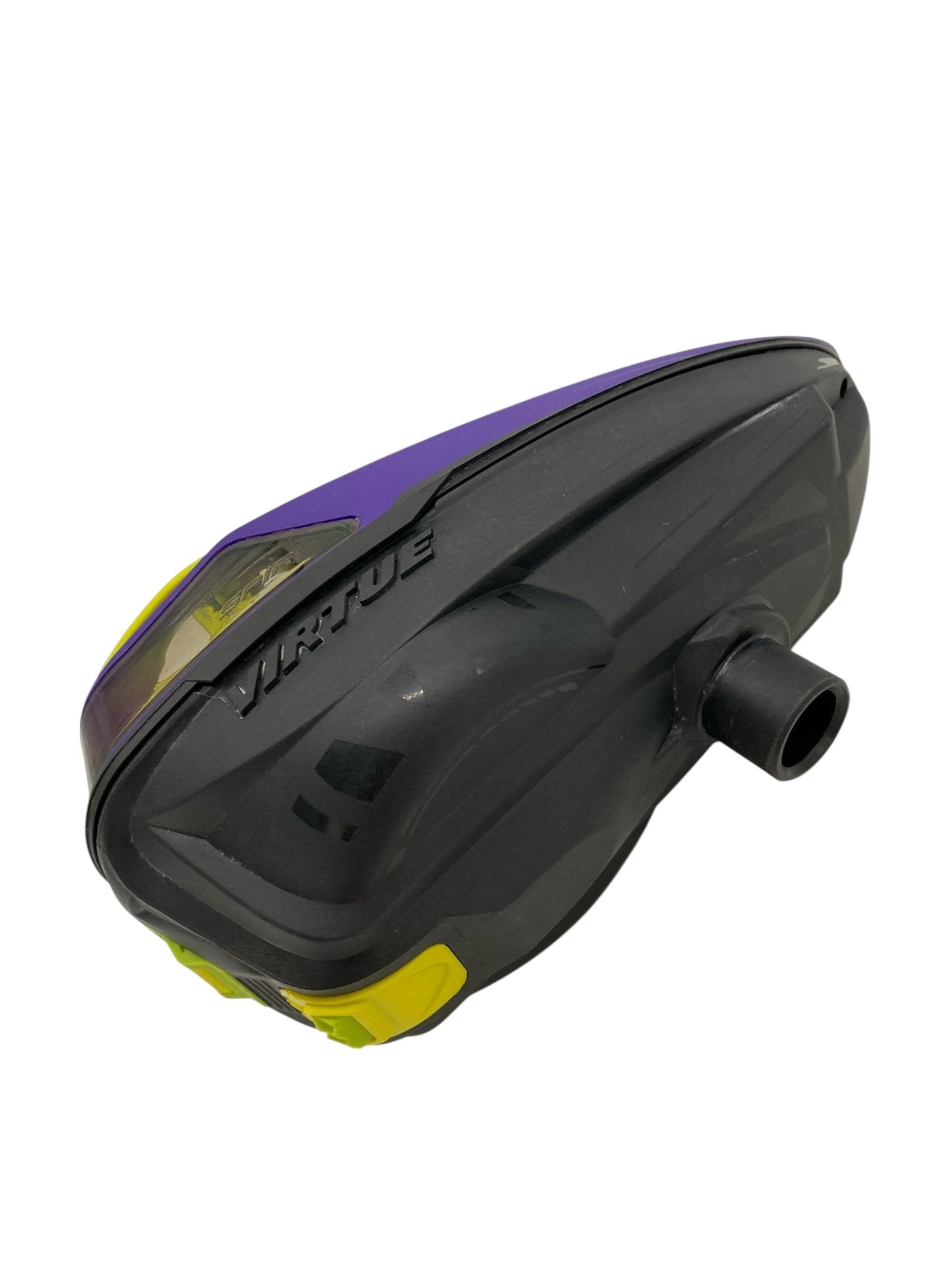 Used Virtue Spire 5 Paintball Hopper Loader Paintball Gun from CPXBrosPaintball Buy/Sell/Trade Paintball Markers, New Paintball Guns, Paintball Hoppers, Paintball Masks, and Hormesis Headbands