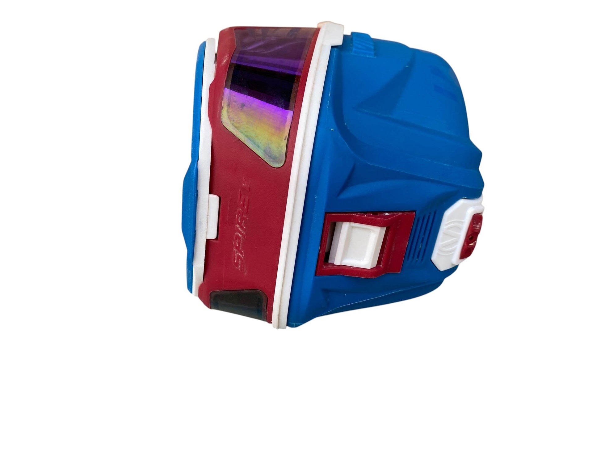 Used Virtue Spire 5 Patriot Paintball Hopper Loader Paintball Gun from CPXBrosPaintball Buy/Sell/Trade Paintball Markers, New Paintball Guns, Paintball Hoppers, Paintball Masks, and Hormesis Headbands