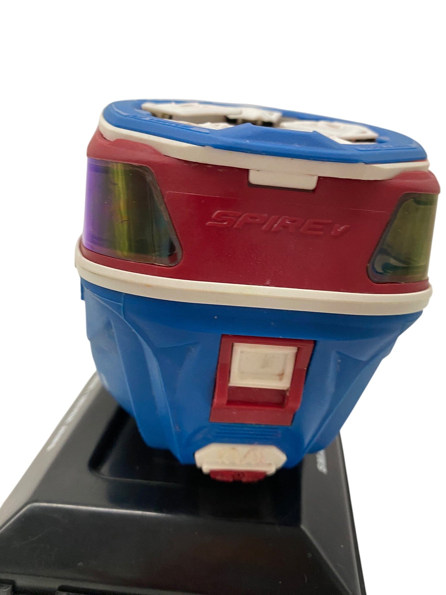 Used Virtue Spire 5 Patriot Paintball Hopper Loader Paintball Gun from CPXBrosPaintball Buy/Sell/Trade Paintball Markers, New Paintball Guns, Paintball Hoppers, Paintball Masks, and Hormesis Headbands