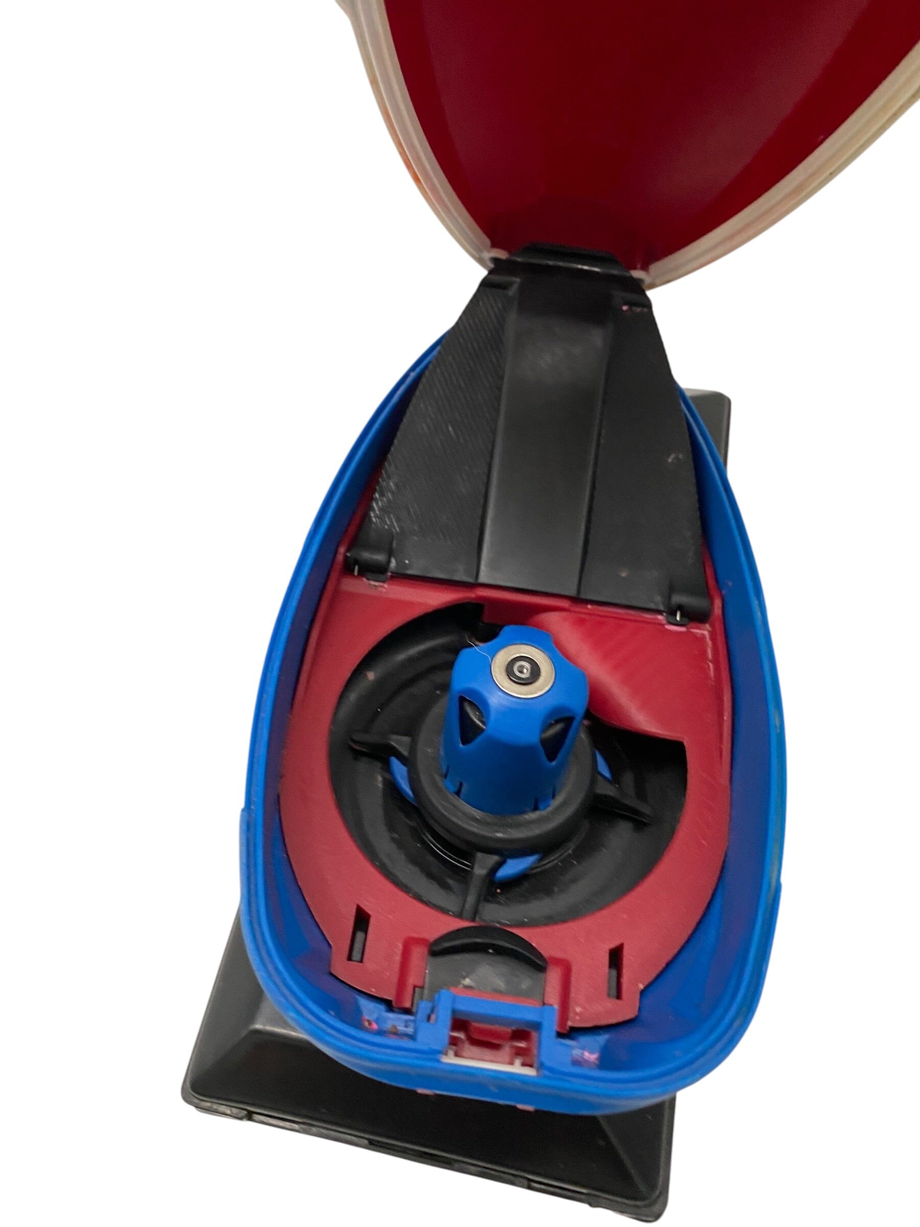 Used Virtue Spire 5 Patriot Paintball Hopper Loader Paintball Gun from CPXBrosPaintball Buy/Sell/Trade Paintball Markers, New Paintball Guns, Paintball Hoppers, Paintball Masks, and Hormesis Headbands