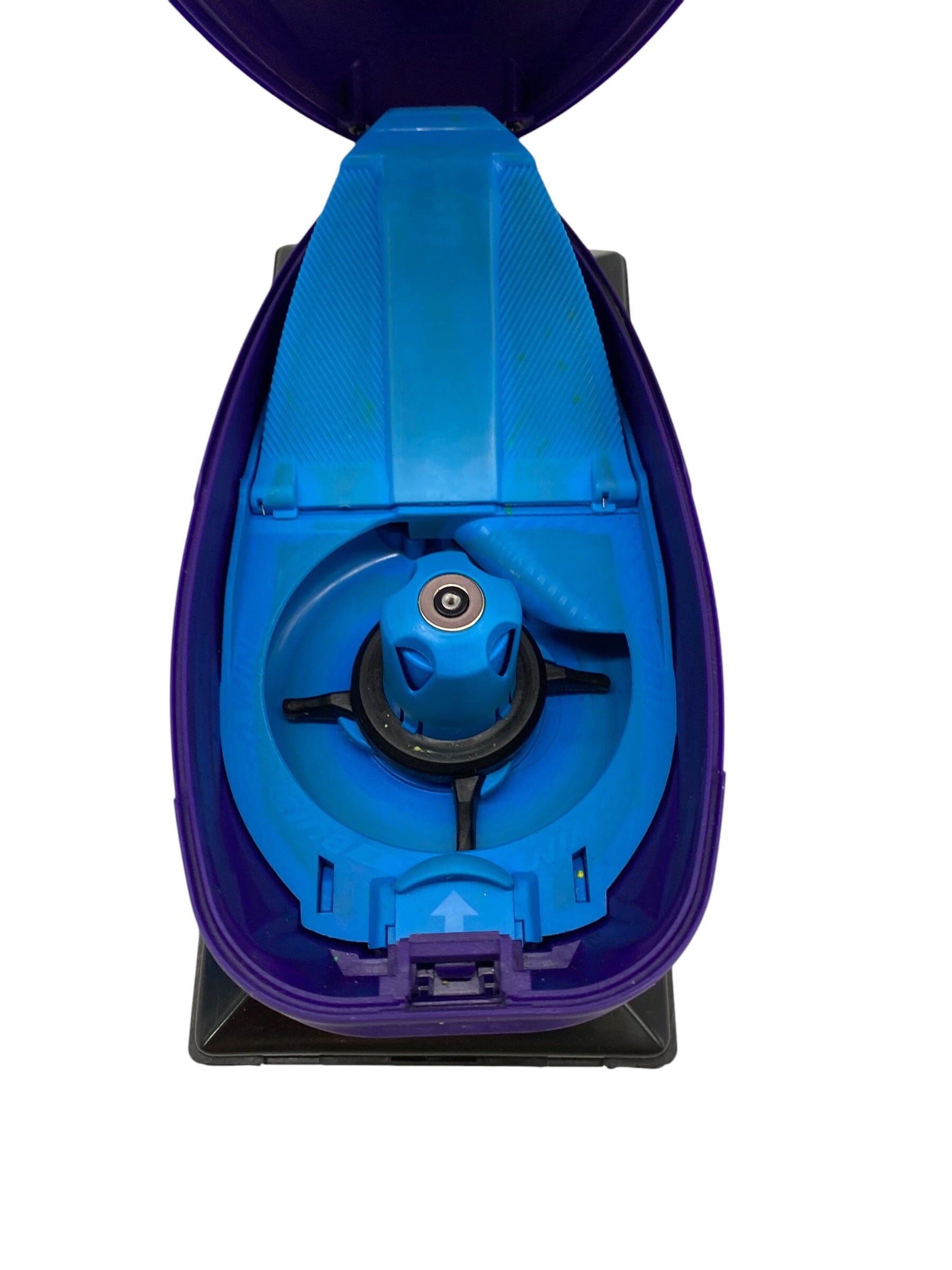 Used Virtue Spire 5 Purple Paintball Hopper Loader Paintball Gun from CPXBrosPaintball Buy/Sell/Trade Paintball Markers, New Paintball Guns, Paintball Hoppers, Paintball Masks, and Hormesis Headbands