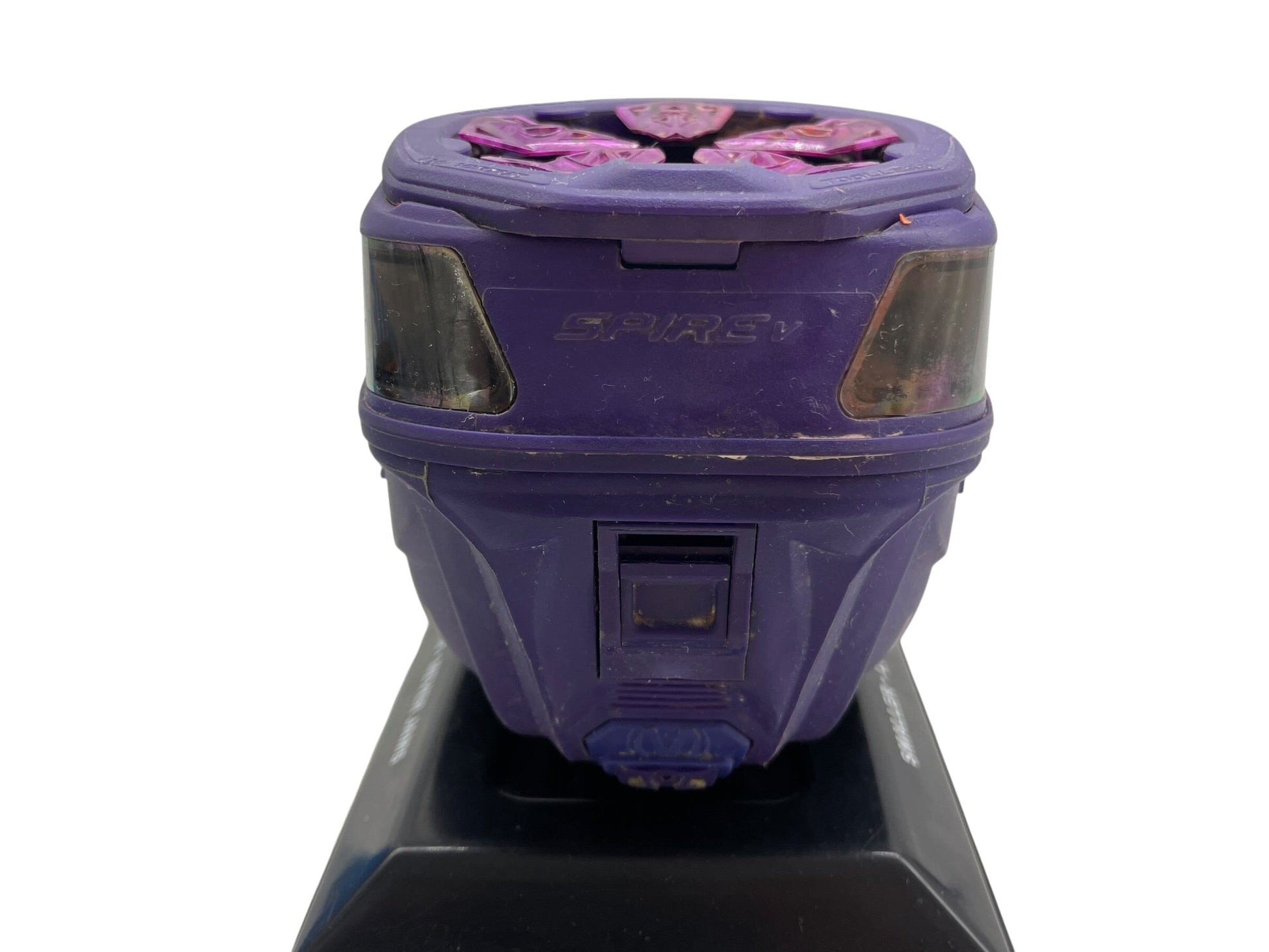 Used Virtue Spire 5 Purple Paintball Hopper Loader Paintball Gun from CPXBrosPaintball Buy/Sell/Trade Paintball Markers, New Paintball Guns, Paintball Hoppers, Paintball Masks, and Hormesis Headbands