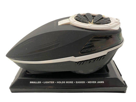 Used Virtue Spire 5 / V Paintball Hopper Loader Paintball Gun from CPXBrosPaintball Buy/Sell/Trade Paintball Markers, New Paintball Guns, Paintball Hoppers, Paintball Masks, and Hormesis Headbands