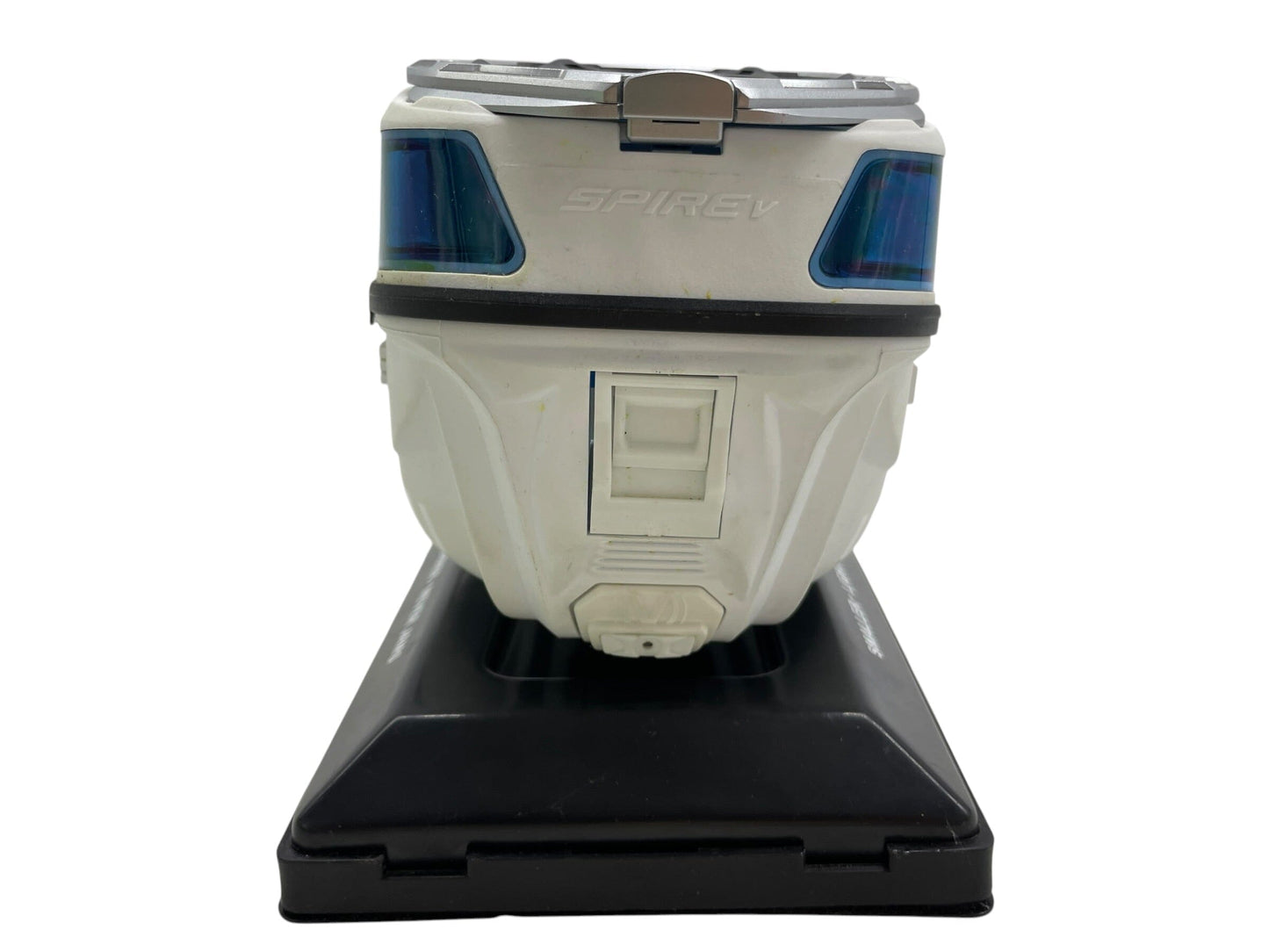 Used Virtue Spire 5 White Paintball Hopper Loader Paintball Gun from CPXBrosPaintball Buy/Sell/Trade Paintball Markers, New Paintball Guns, Paintball Hoppers, Paintball Masks, and Hormesis Headbands