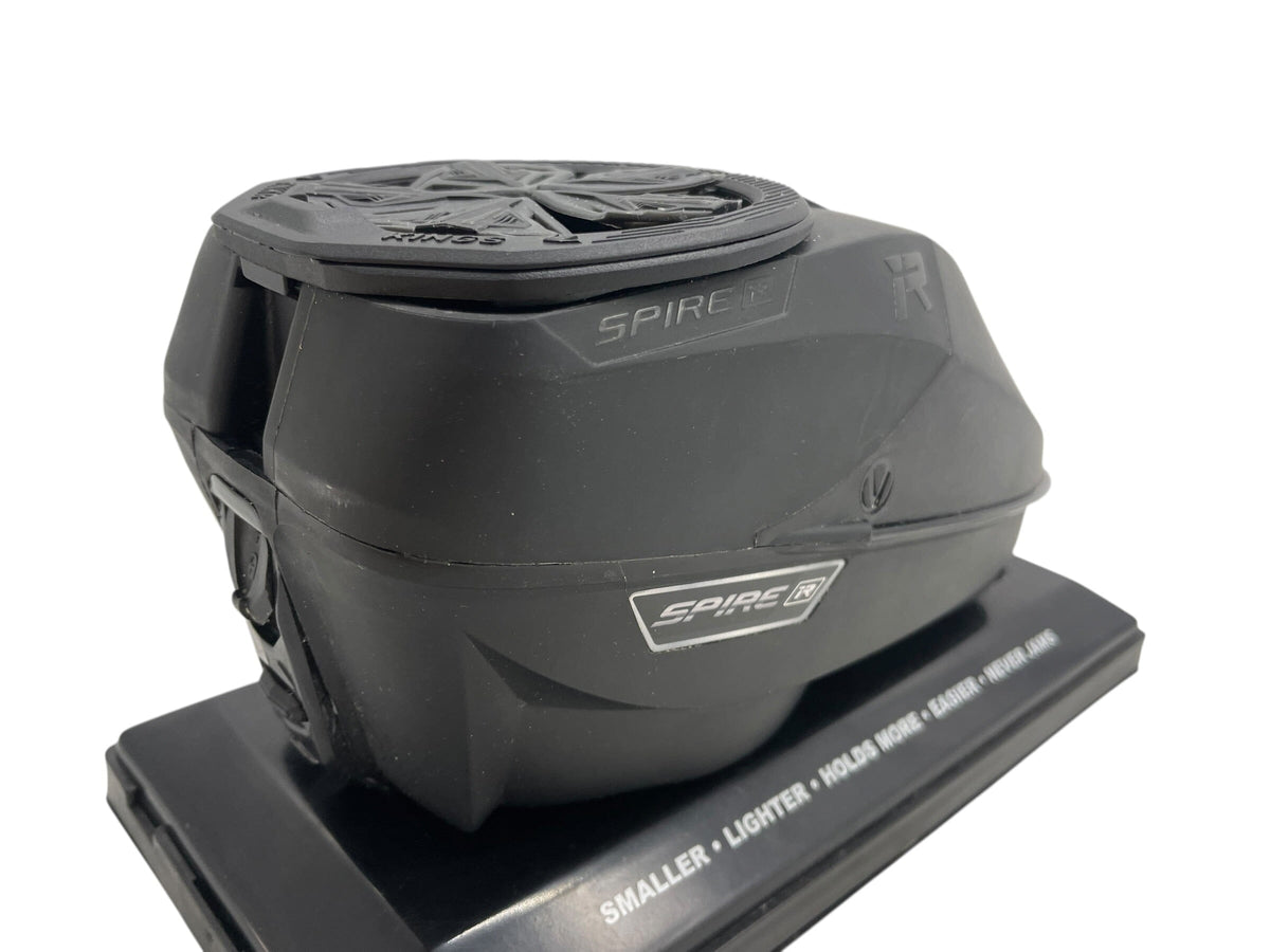 Used Virtue Spire Ir Paintball Hopper Loader Paintball Gun from CPXBrosPaintball Buy/Sell/Trade Paintball Markers, New Paintball Guns, Paintball Hoppers, Paintball Masks, and Hormesis Headbands