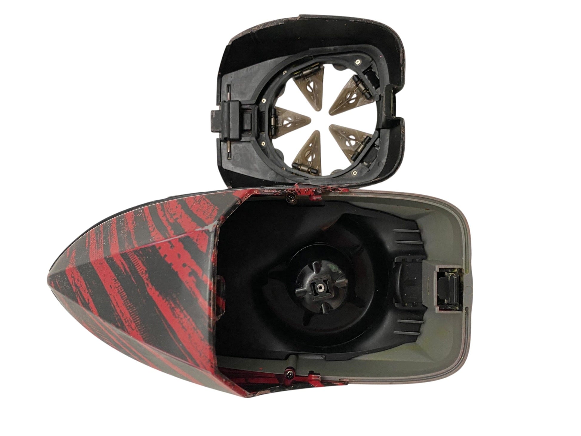 Used Virtue Spire IR Paintball Hopper Loader Paintball Gun from CPXBrosPaintball Buy/Sell/Trade Paintball Markers, New Paintball Guns, Paintball Hoppers, Paintball Masks, and Hormesis Headbands