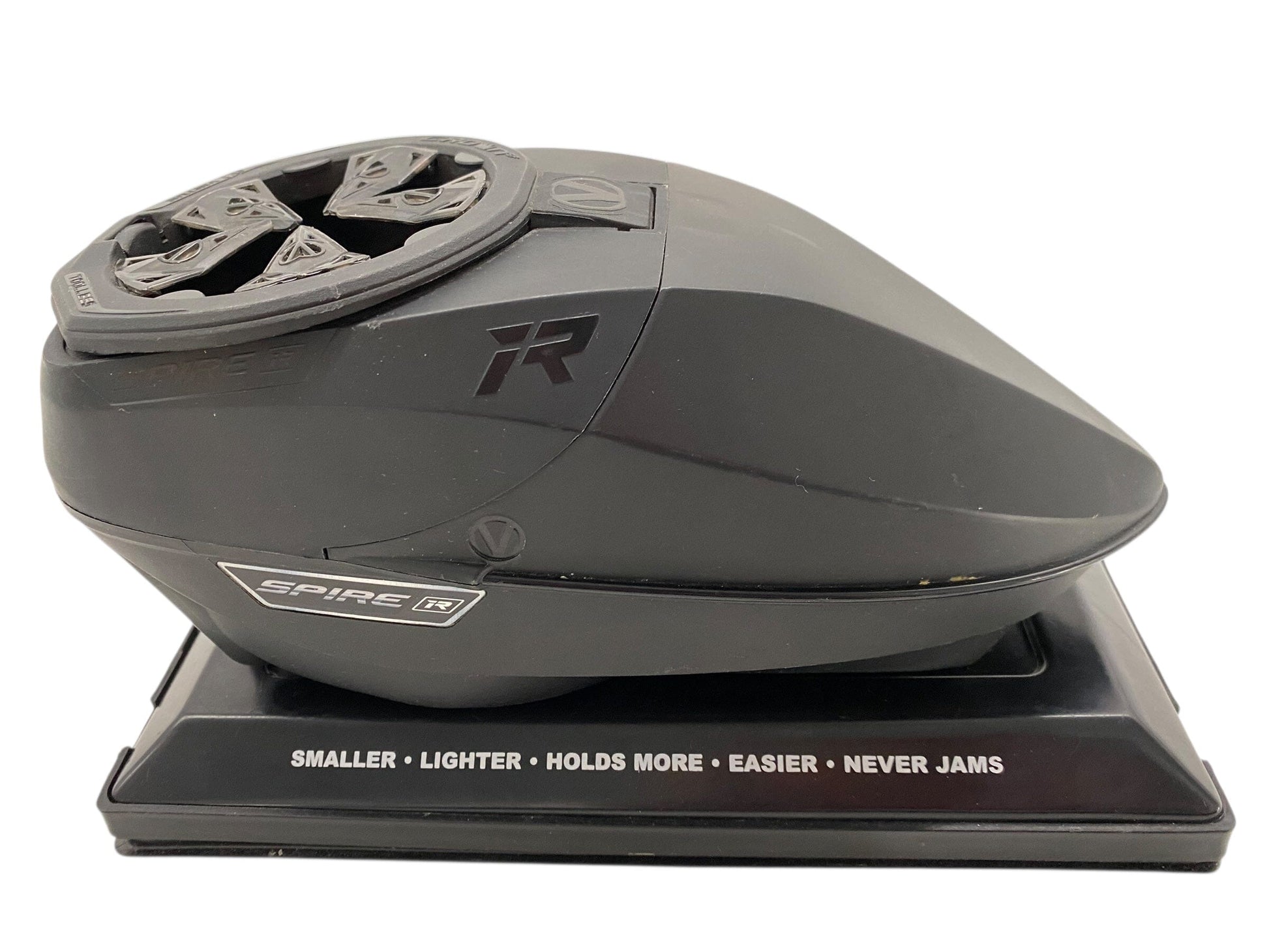 Used Virtue Spire iR Paintball Hopper Loader Paintball Gun from CPXBrosPaintball Buy/Sell/Trade Paintball Markers, New Paintball Guns, Paintball Hoppers, Paintball Masks, and Hormesis Headbands