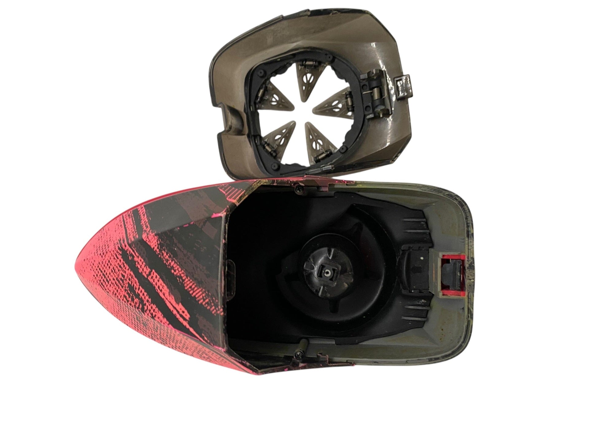 Used Virtue Spire IR Paintball Hopper Loader Paintball Gun from CPXBrosPaintball Buy/Sell/Trade Paintball Markers, New Paintball Guns, Paintball Hoppers, Paintball Masks, and Hormesis Headbands