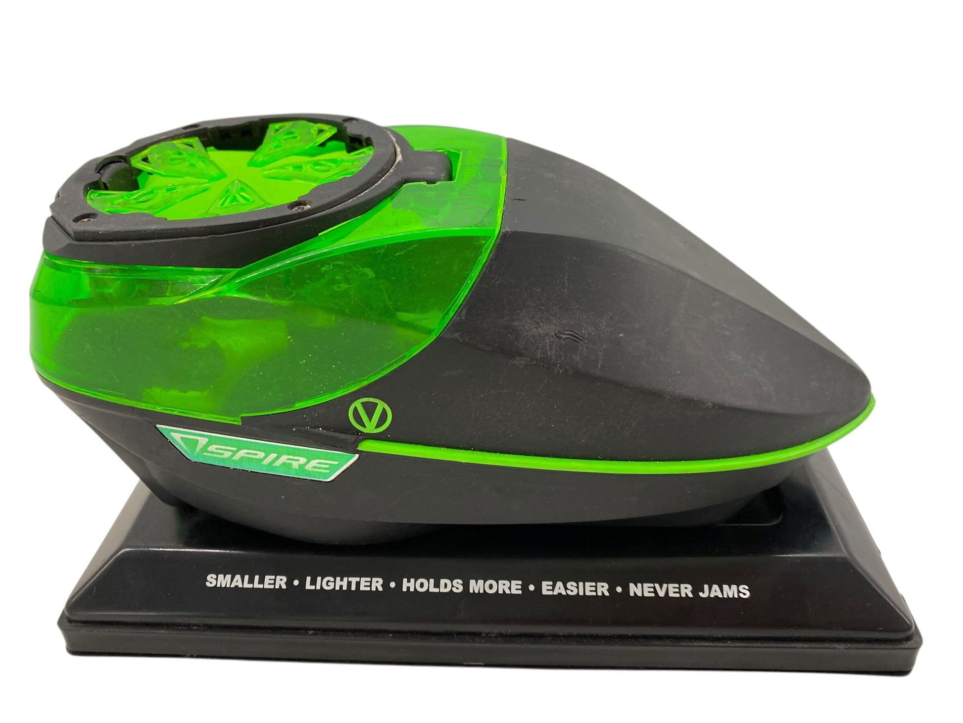 Used Virtue Spire IR Paintball Hopper Loader Paintball Gun from CPXBrosPaintball Buy/Sell/Trade Paintball Markers, New Paintball Guns, Paintball Hoppers, Paintball Masks, and Hormesis Headbands