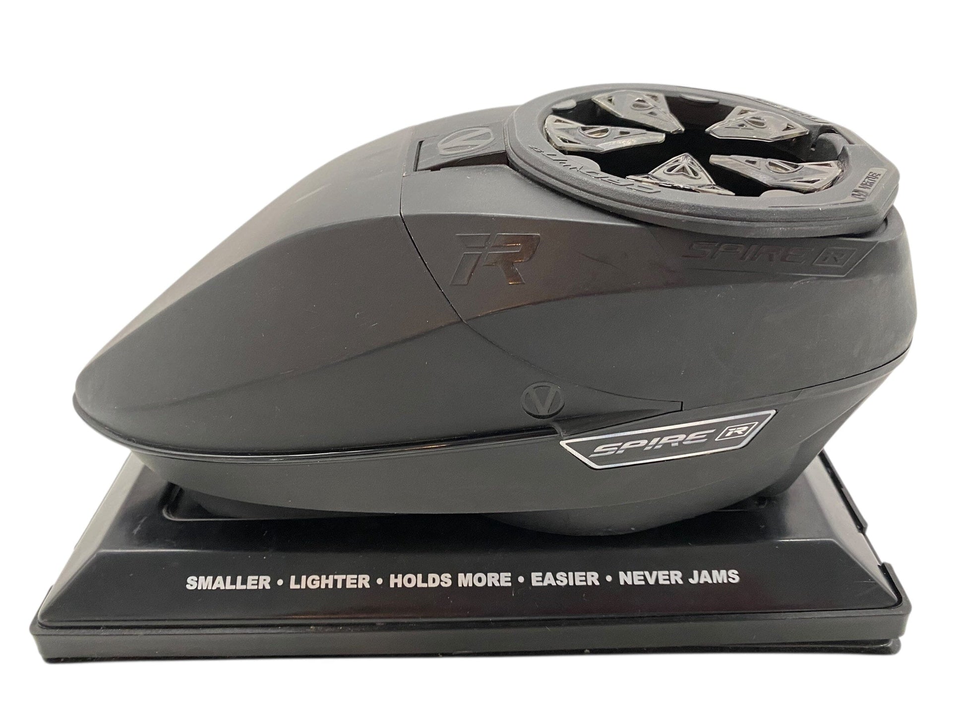 Used Virtue Spire iR Paintball Hopper Loader Paintball Gun from CPXBrosPaintball Buy/Sell/Trade Paintball Markers, New Paintball Guns, Paintball Hoppers, Paintball Masks, and Hormesis Headbands