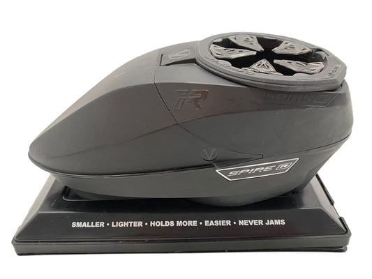 Used Virtue Spire iR Paintball Hopper Loader Paintball Gun from CPXBrosPaintball Buy/Sell/Trade Paintball Markers, New Paintball Guns, Paintball Hoppers, Paintball Masks, and Hormesis Headbands