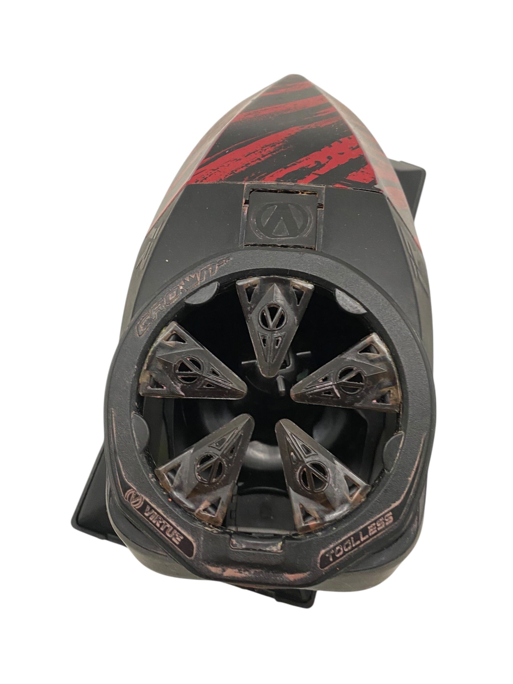 Used Virtue Spire IR Paintball Hopper Loader Paintball Gun from CPXBrosPaintball Buy/Sell/Trade Paintball Markers, New Paintball Guns, Paintball Hoppers, Paintball Masks, and Hormesis Headbands