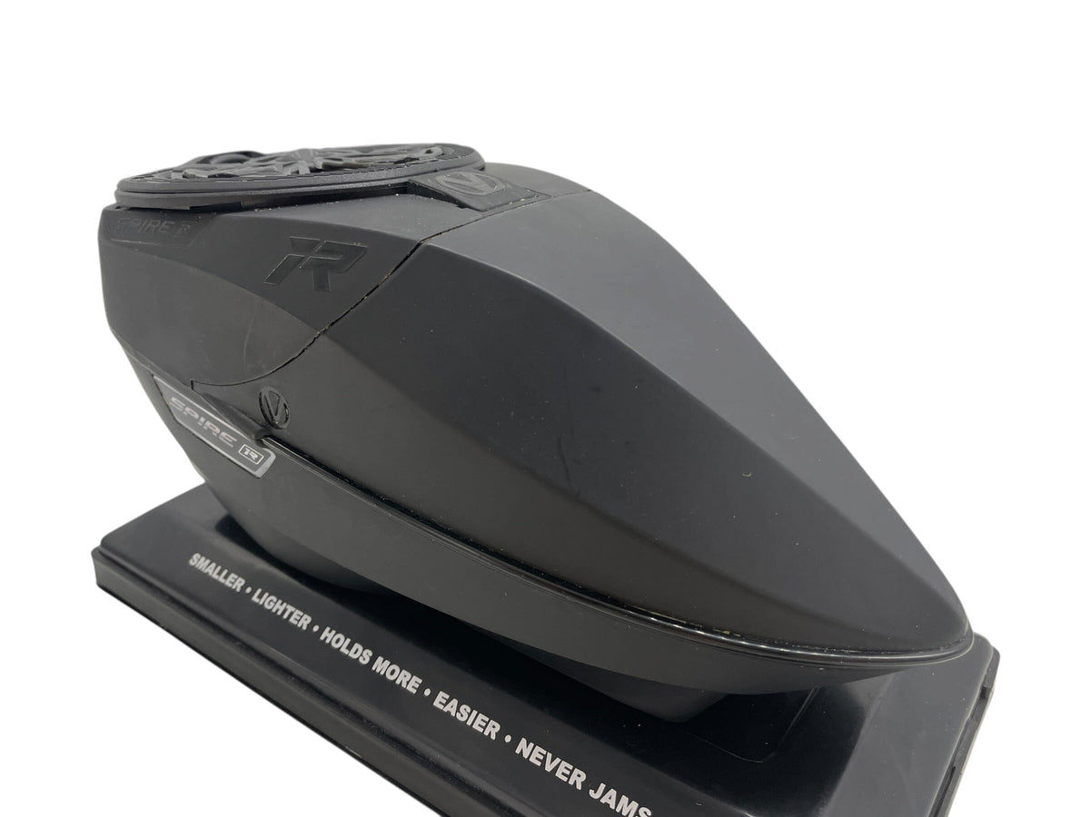 Used Virtue Spire Ir Paintball Hopper Loader Paintball Gun from CPXBrosPaintball Buy/Sell/Trade Paintball Markers, New Paintball Guns, Paintball Hoppers, Paintball Masks, and Hormesis Headbands