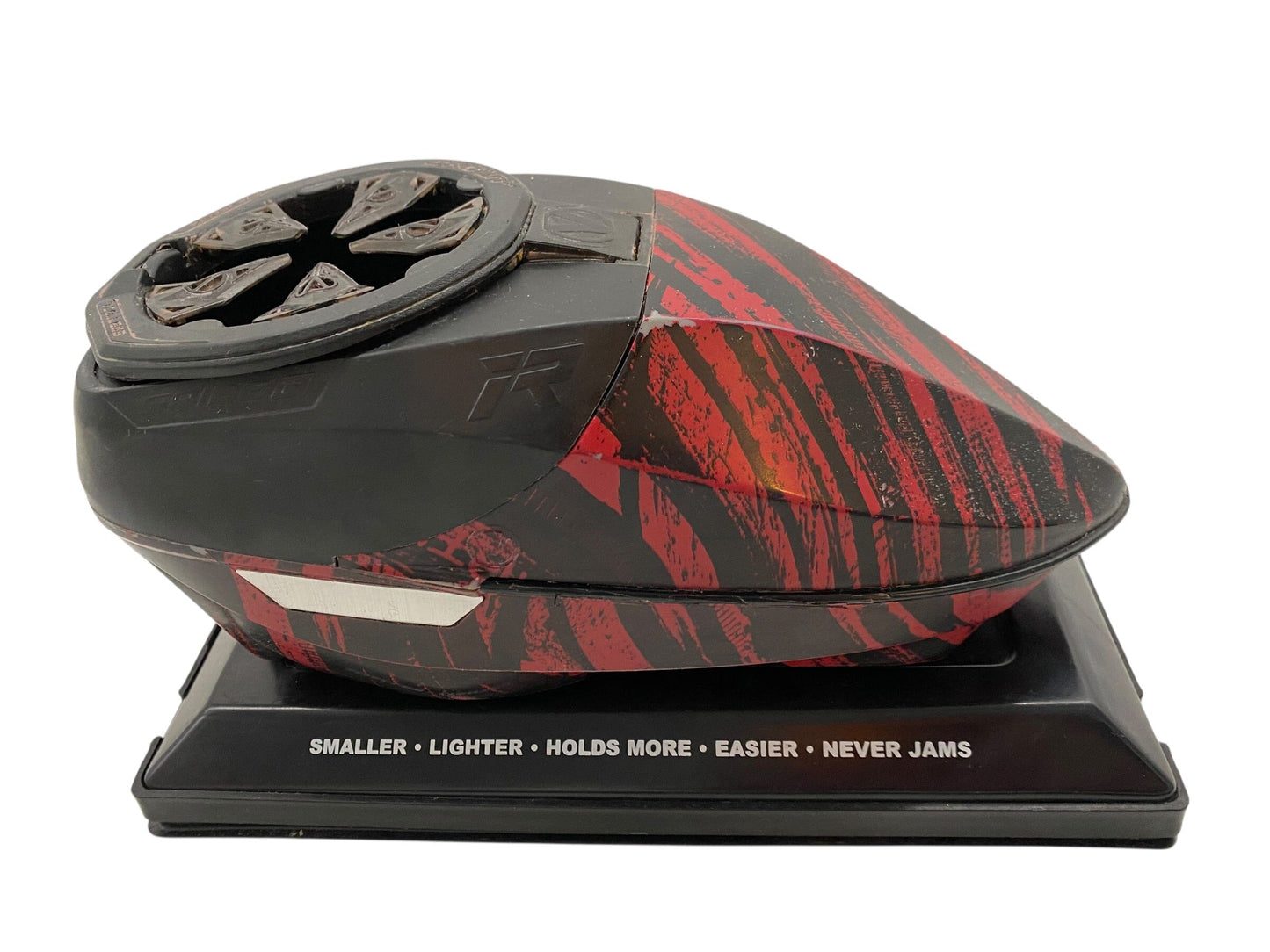 Used Virtue Spire IR Paintball Hopper Loader Paintball Gun from CPXBrosPaintball Buy/Sell/Trade Paintball Markers, New Paintball Guns, Paintball Hoppers, Paintball Masks, and Hormesis Headbands